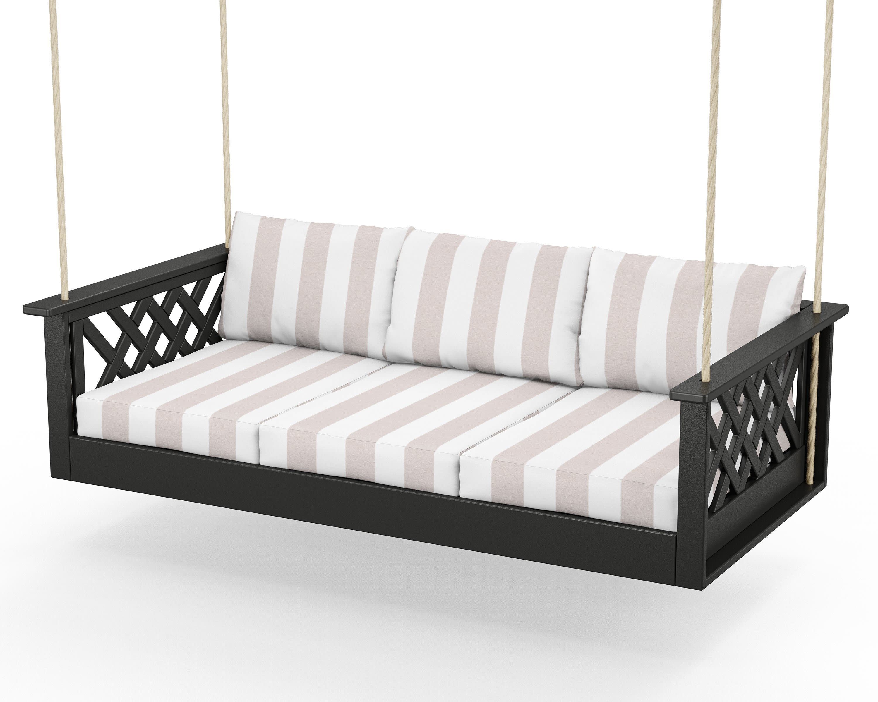 Wovendale Daybed Swing - Image 189