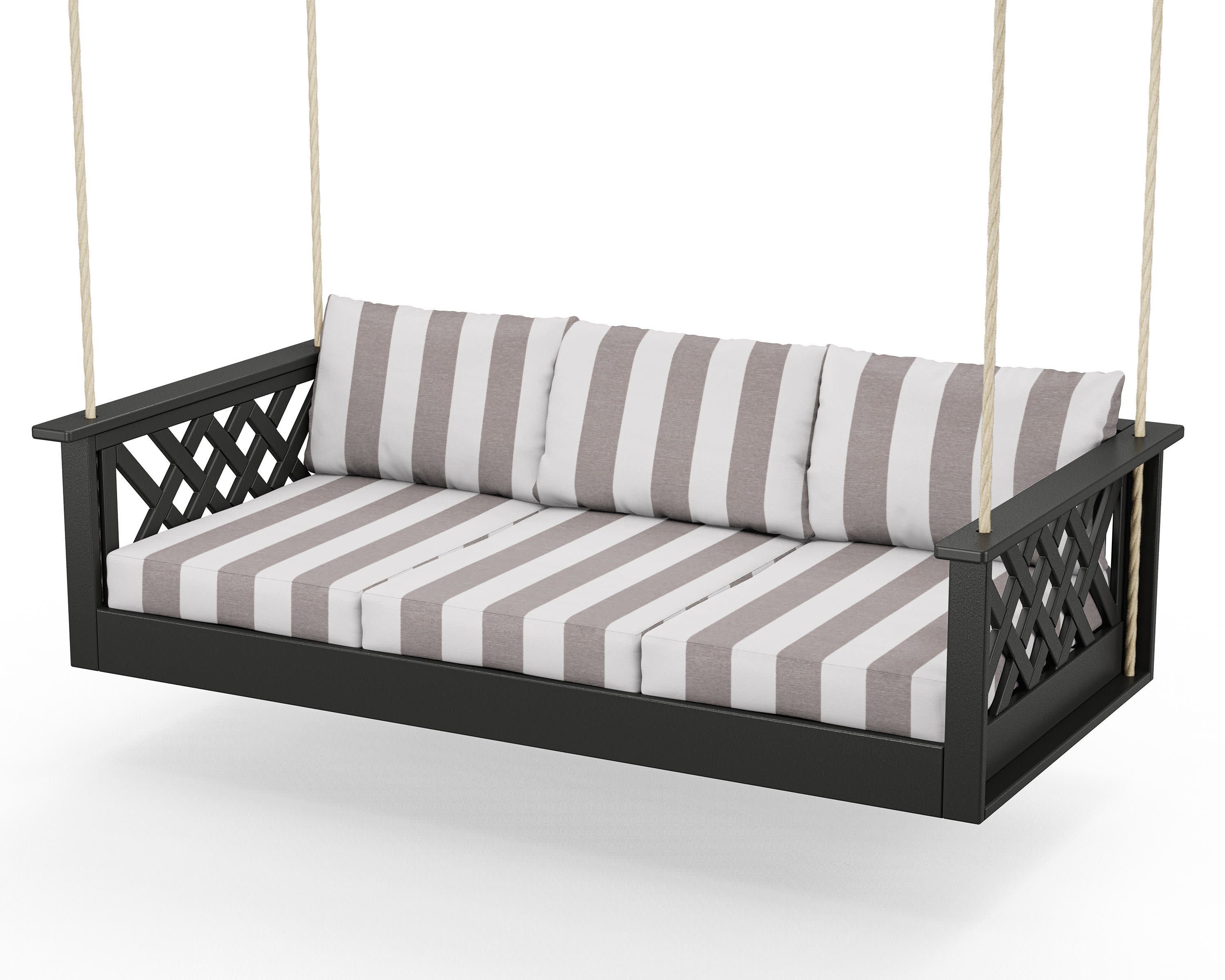 Wovendale Daybed Swing - Image 190