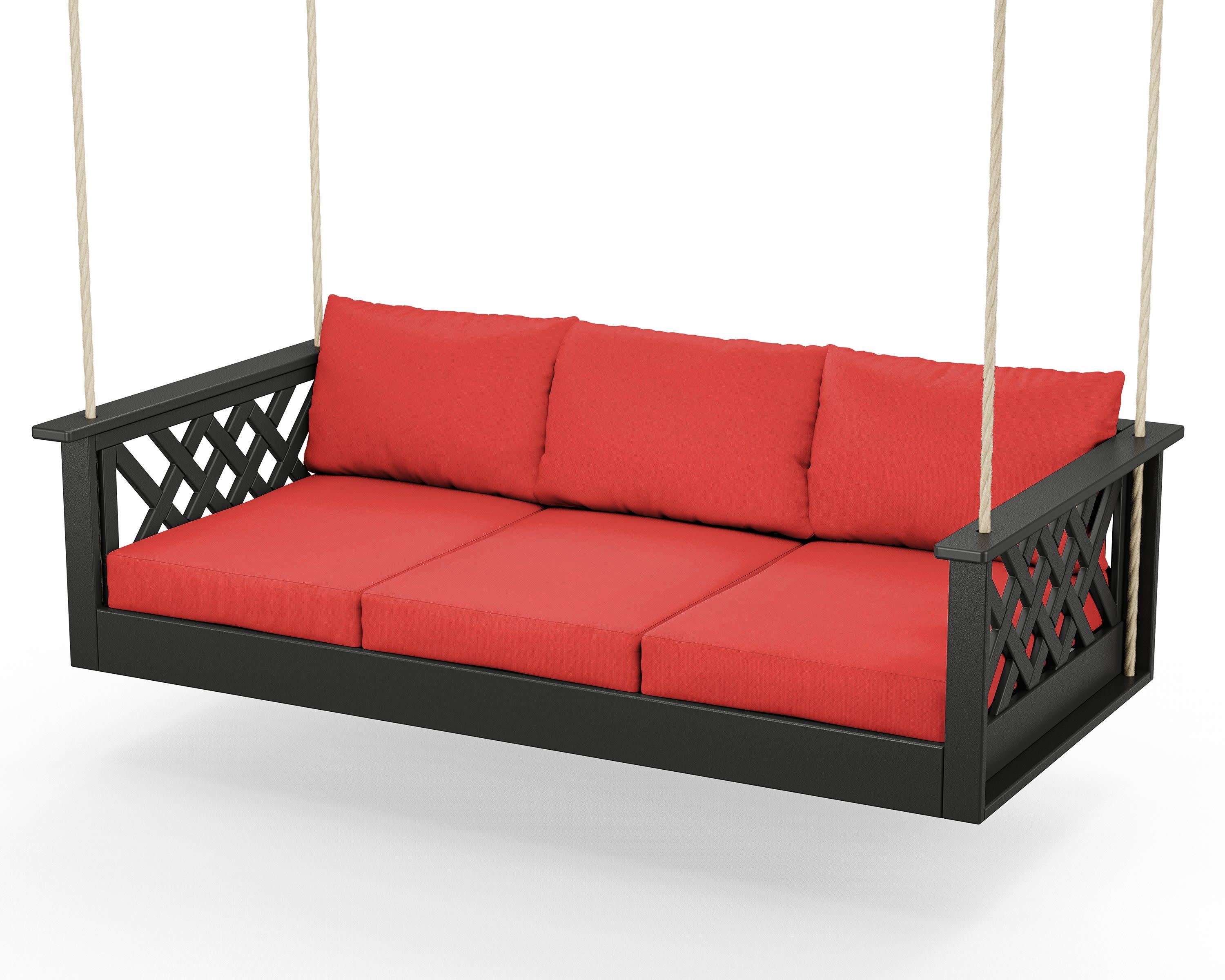 Wovendale Daybed Swing - Image 193