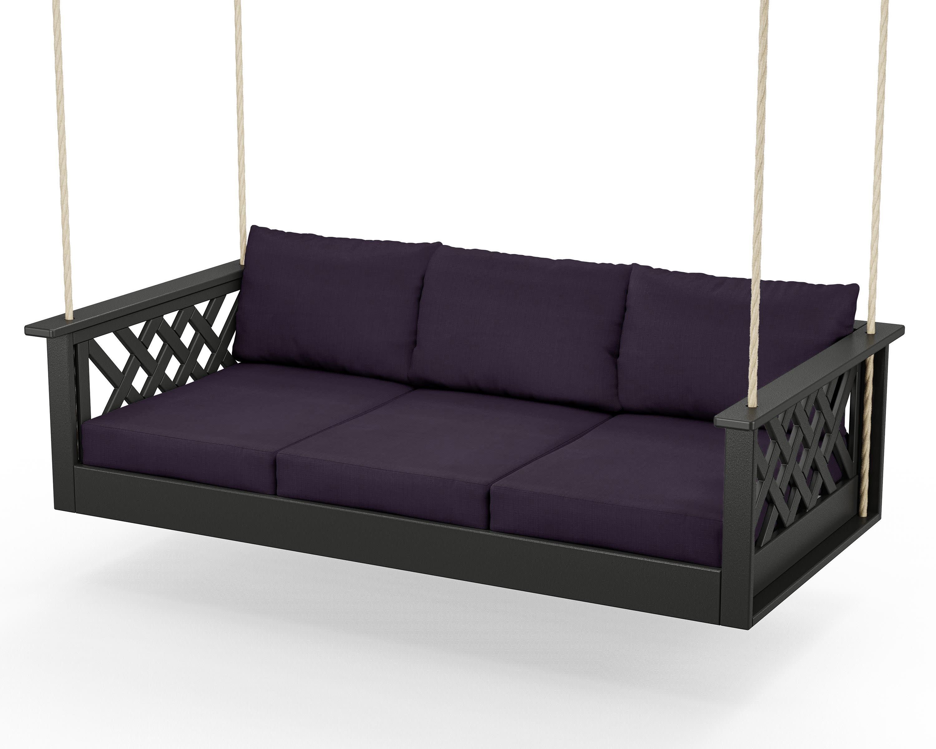 Wovendale Daybed Swing - Image 194