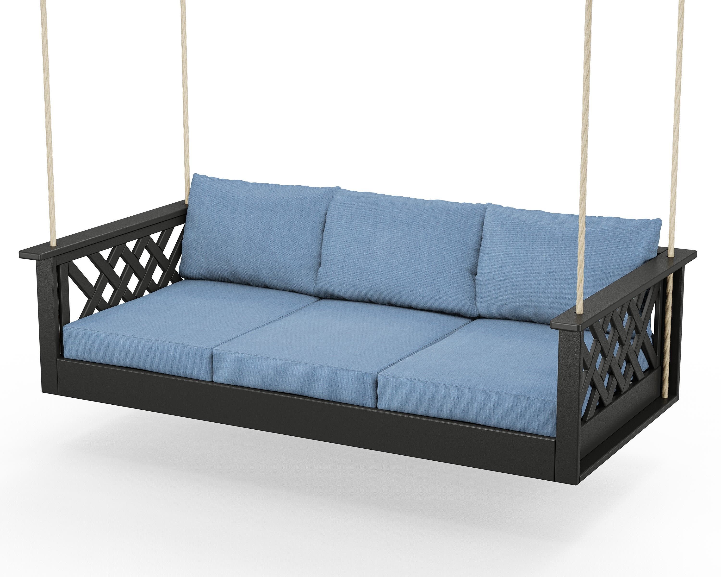 Wovendale Daybed Swing - Image 196