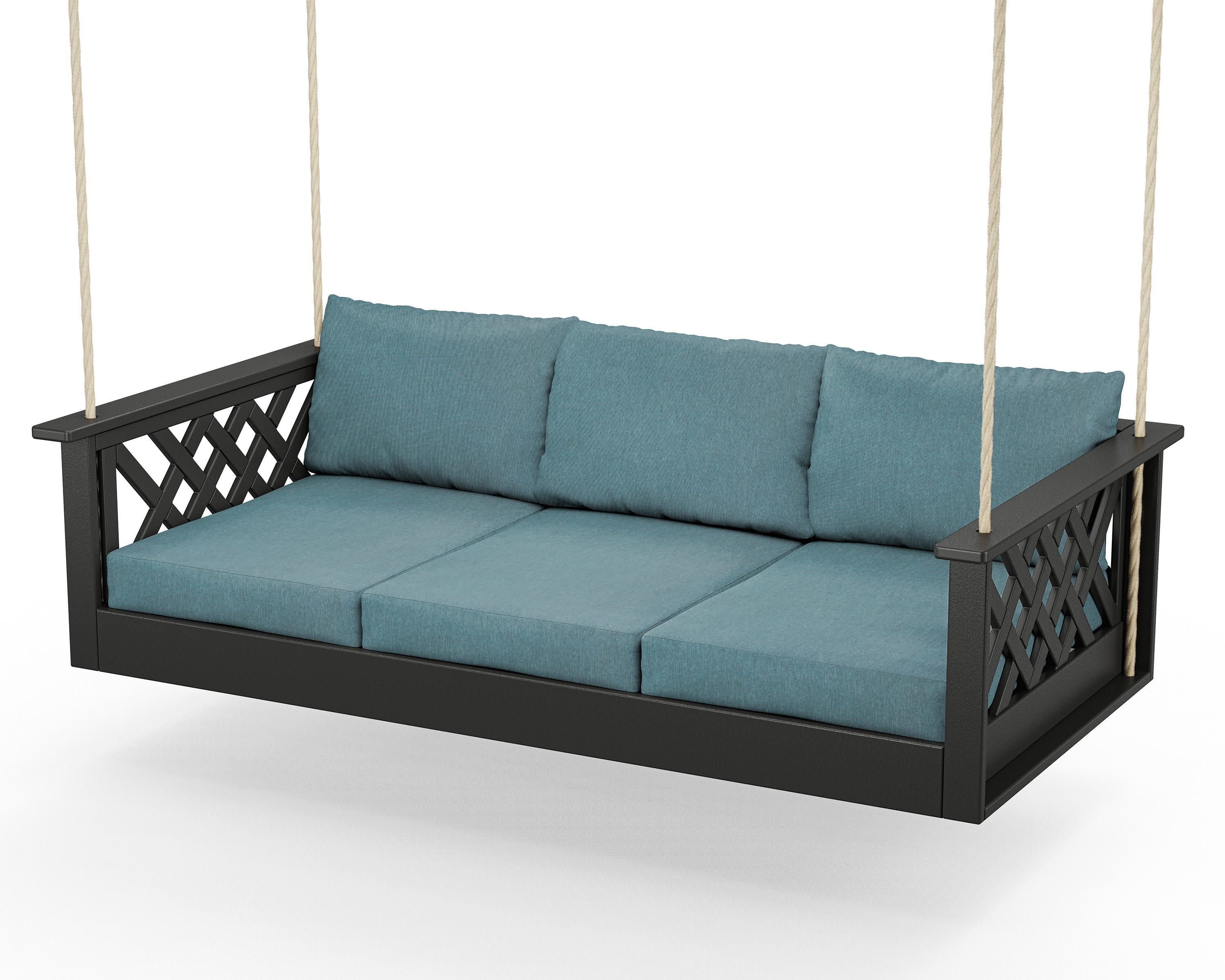 Wovendale Daybed Swing - Image 198