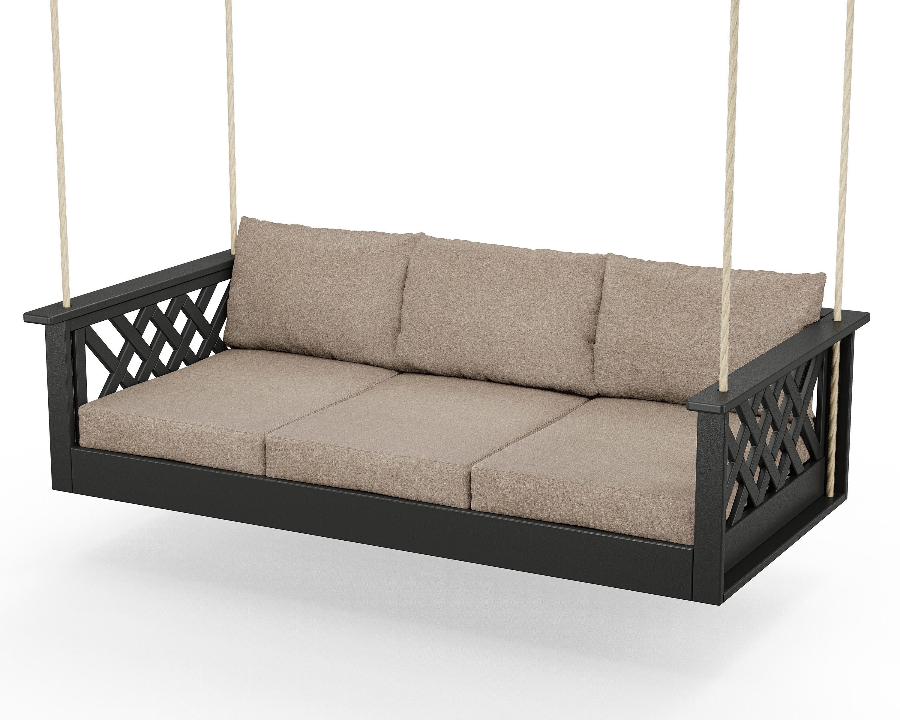 Wovendale Daybed Swing - Image 201