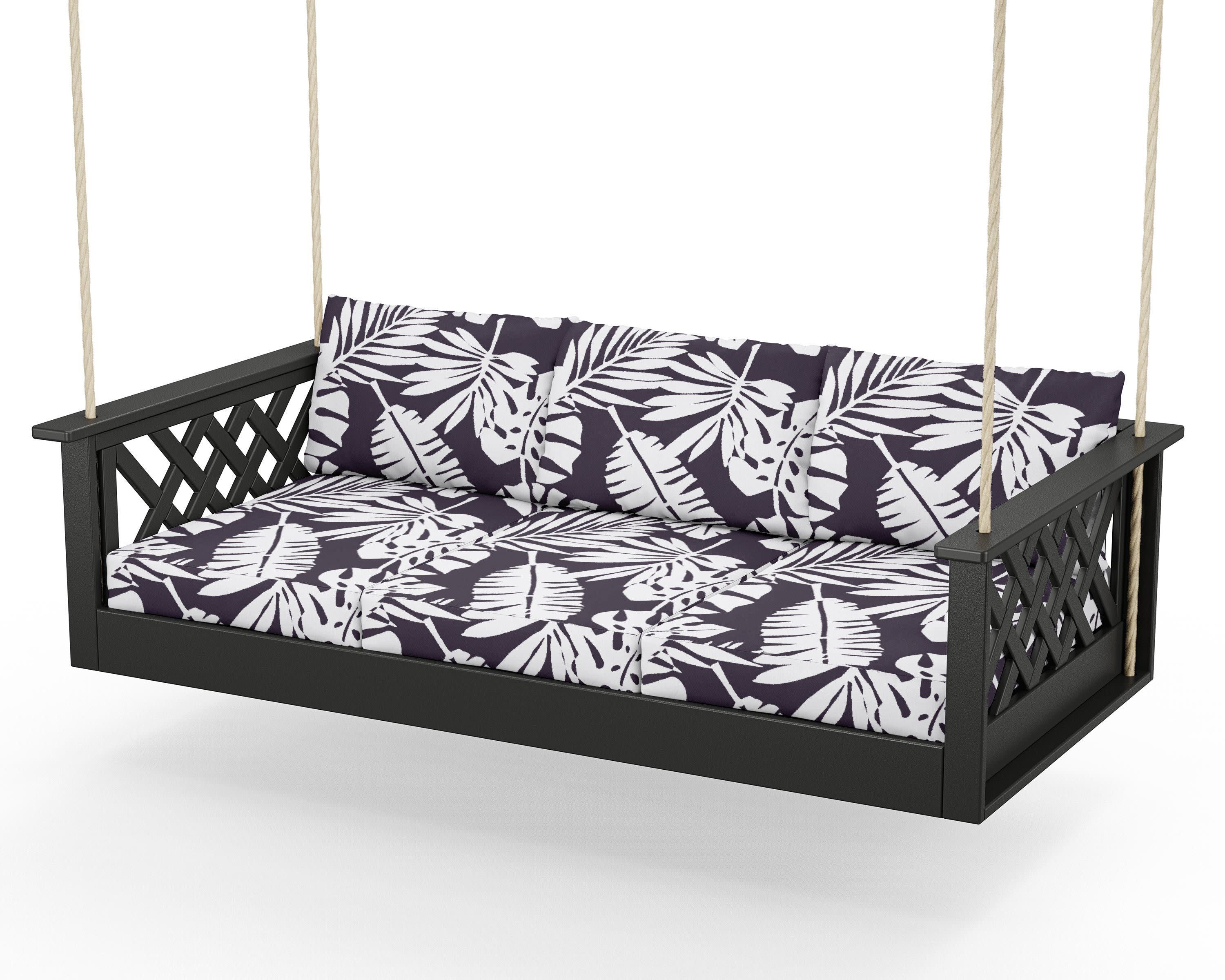 Wovendale Daybed Swing - Image 207