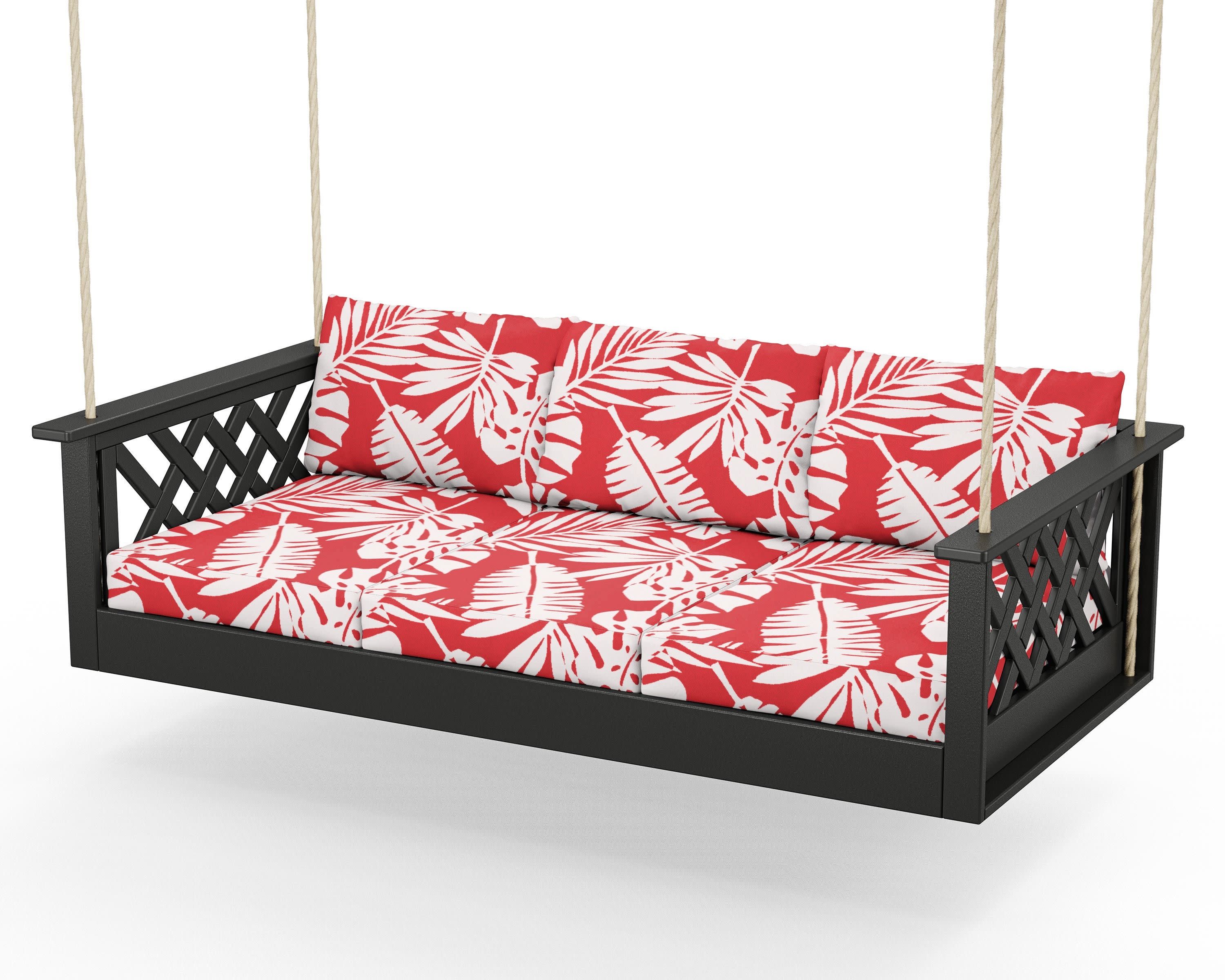 Wovendale Daybed Swing - Image 208