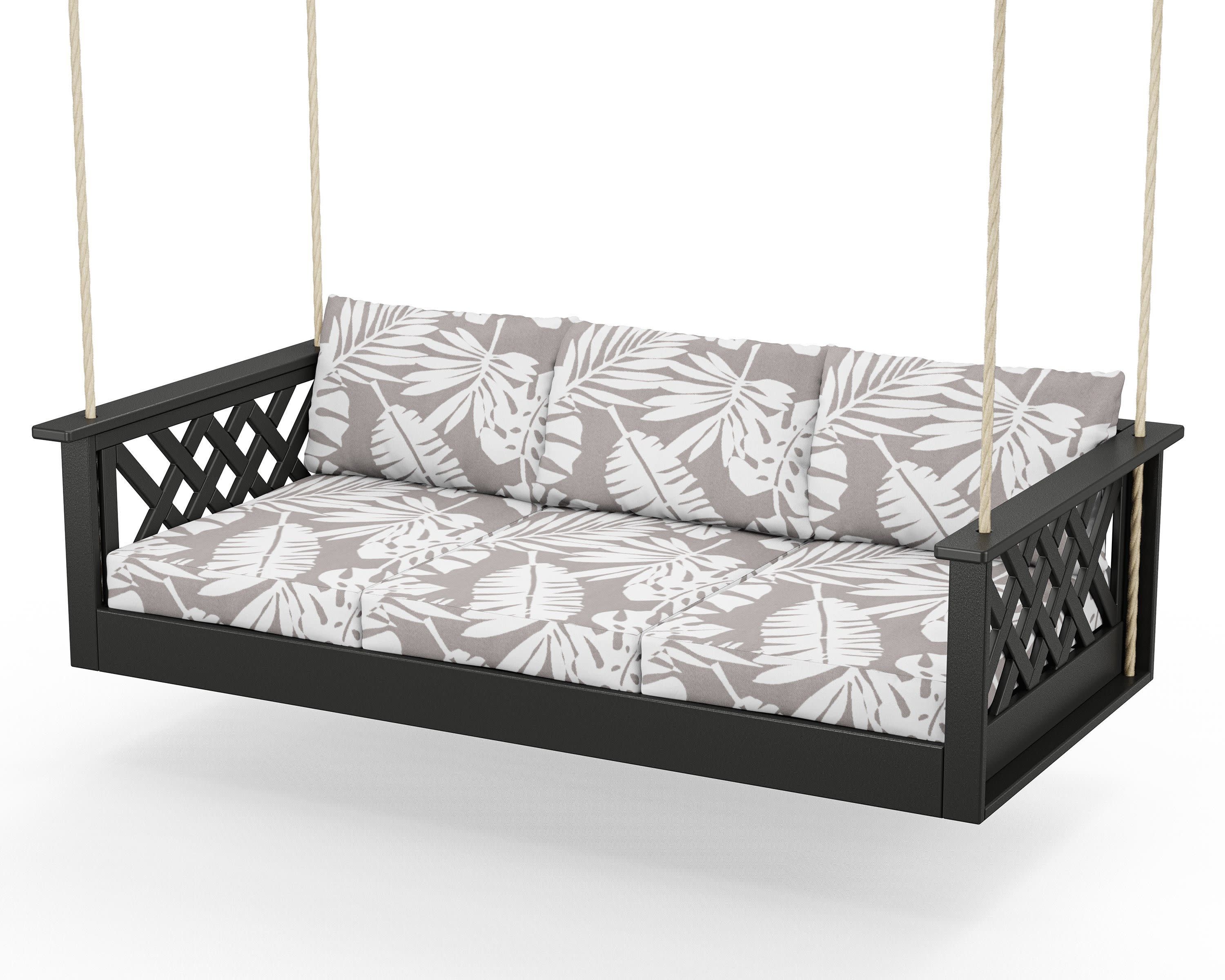 Wovendale Daybed Swing - Image 209