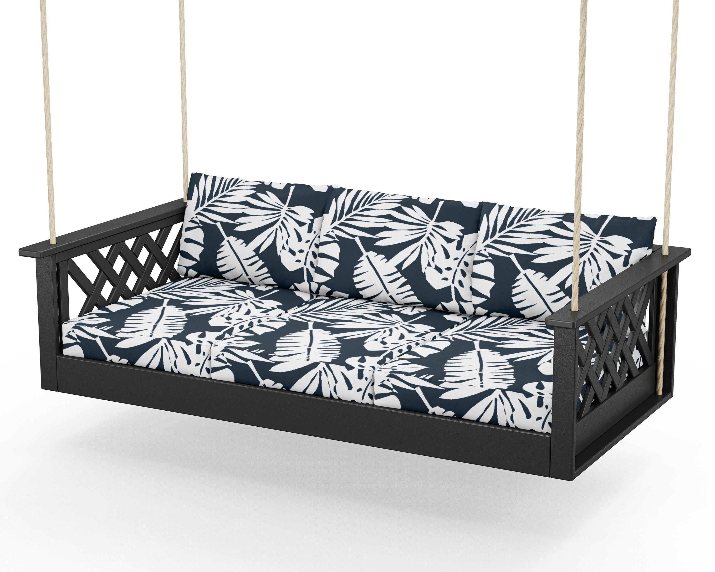 Wovendale Daybed Swing - Image 211