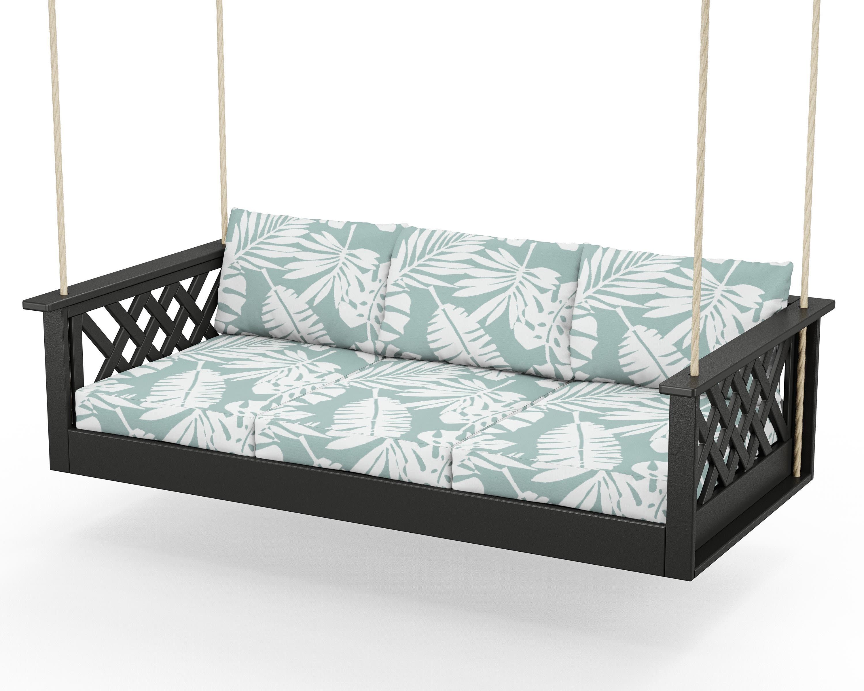 Wovendale Daybed Swing - Image 212