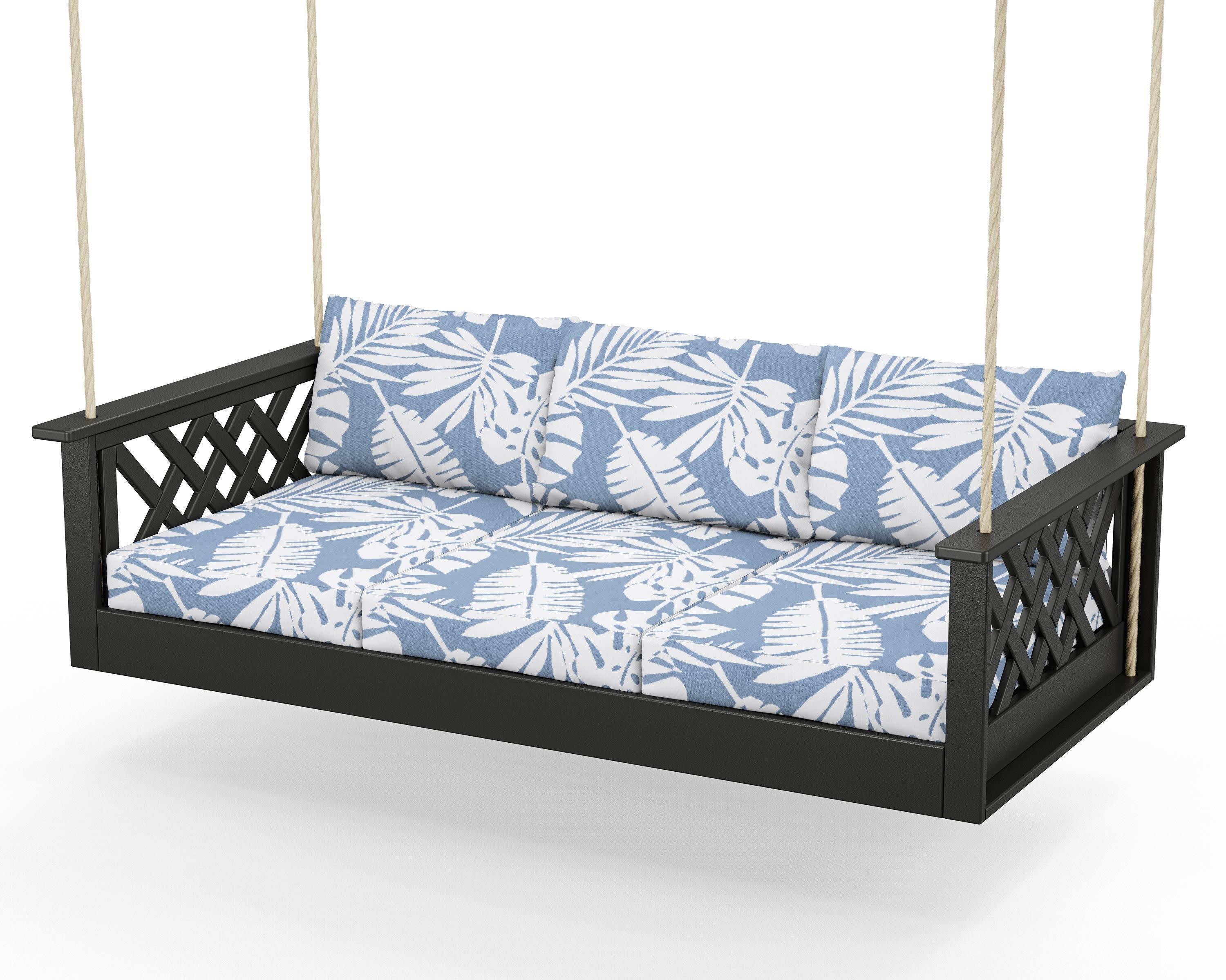 Wovendale Daybed Swing - Image 213
