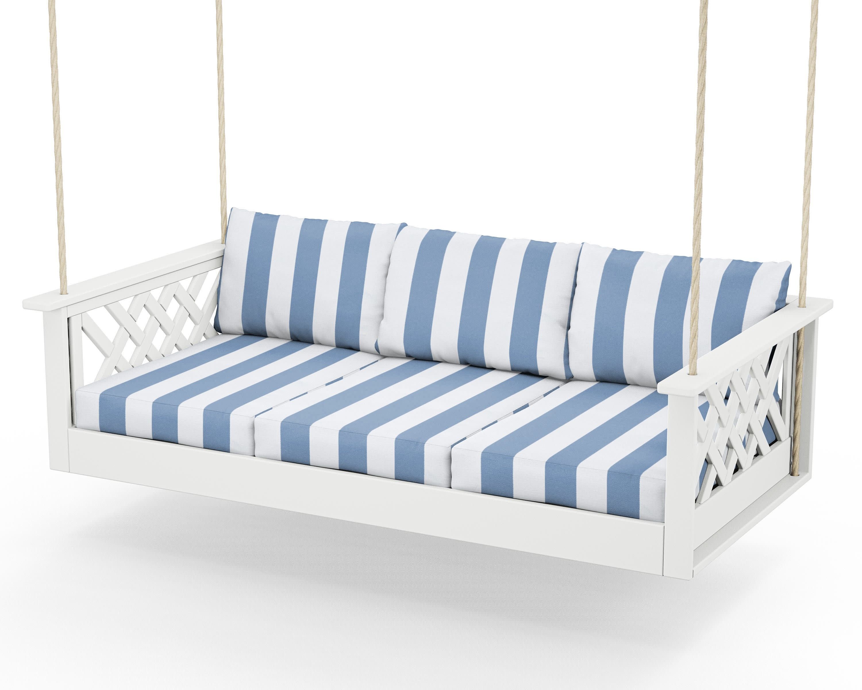 Wovendale Daybed Swing - Image 24