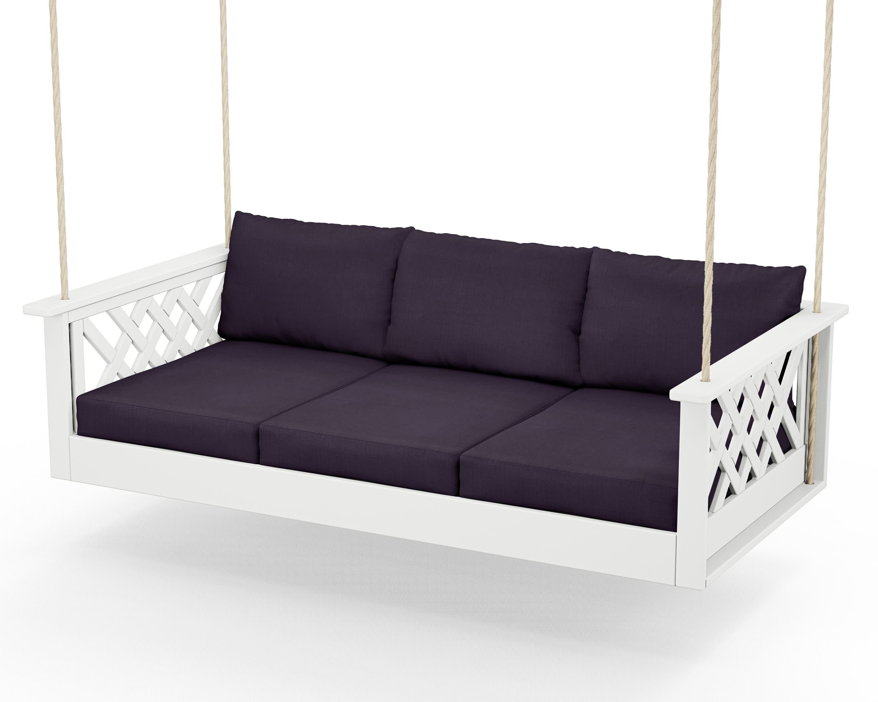 Wovendale Daybed Swing - Image 26