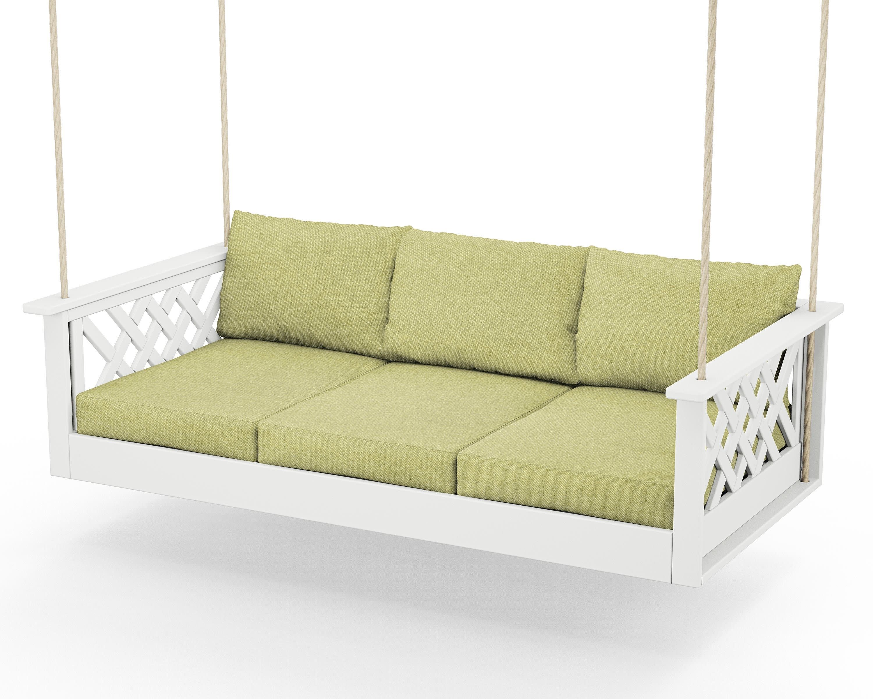 Wovendale Daybed Swing - Image 27