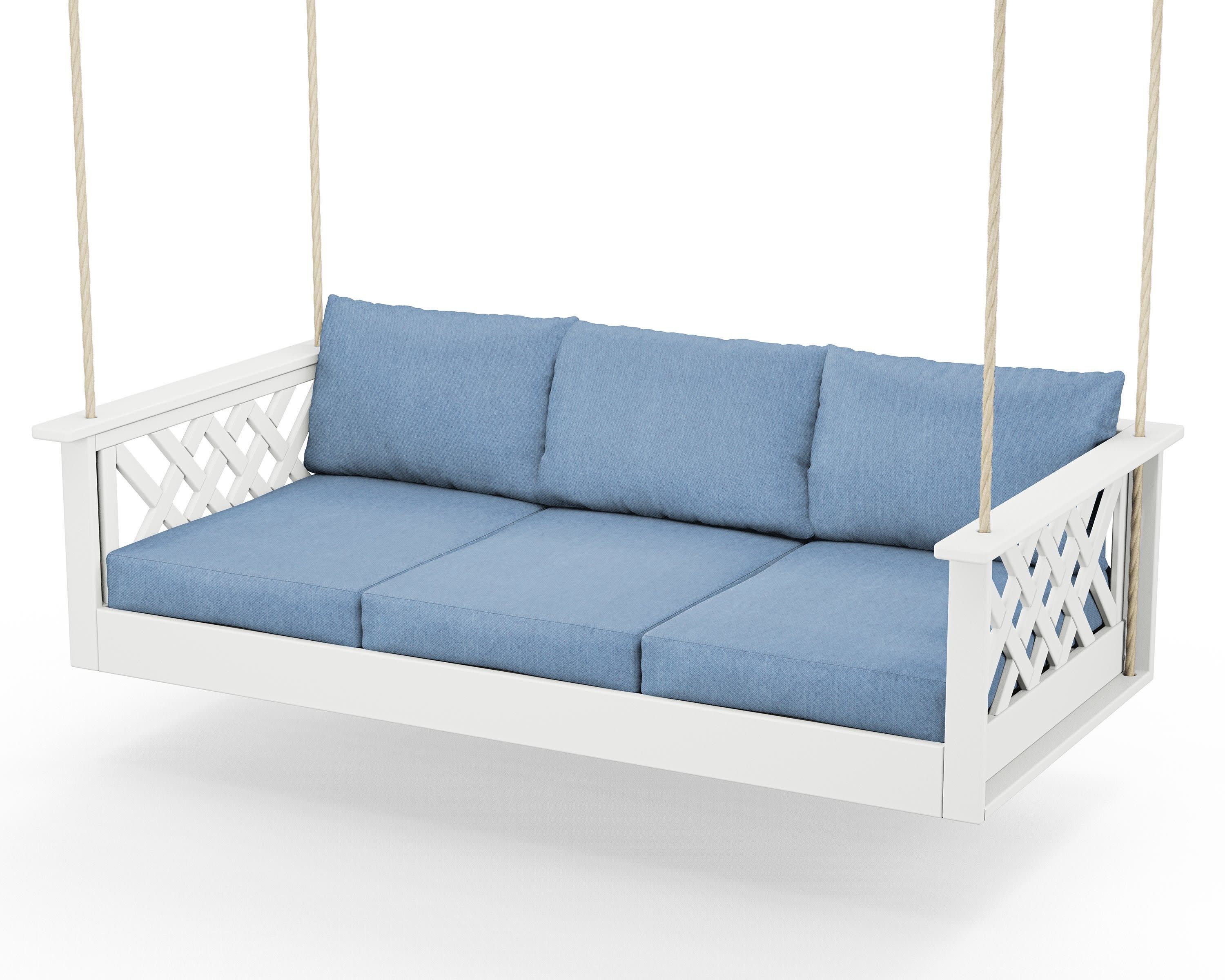 Wovendale Daybed Swing - Image 28