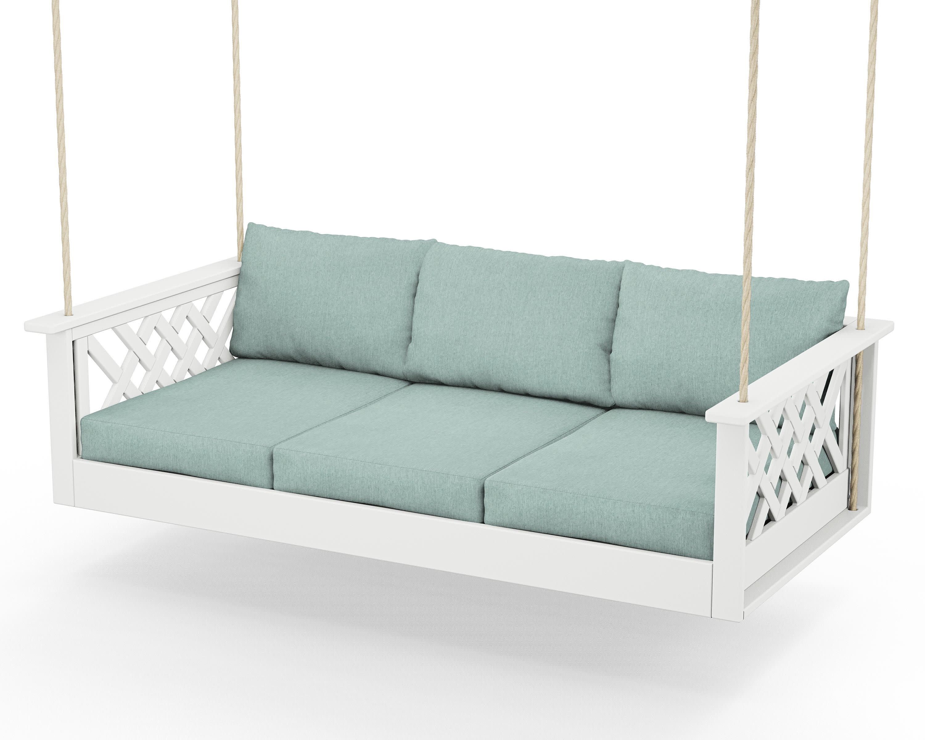 Wovendale Daybed Swing - Image 29