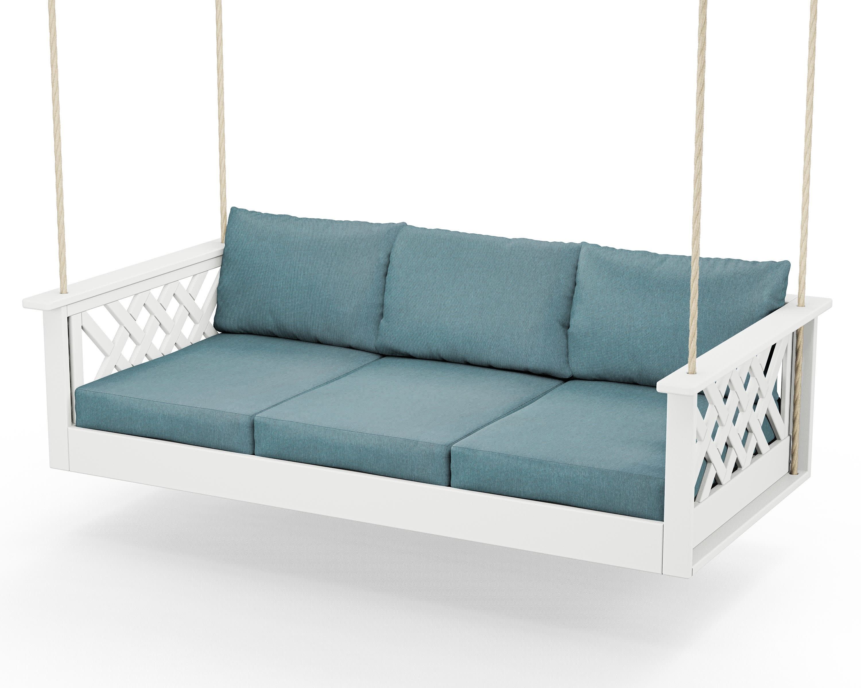 Wovendale Daybed Swing - Image 30