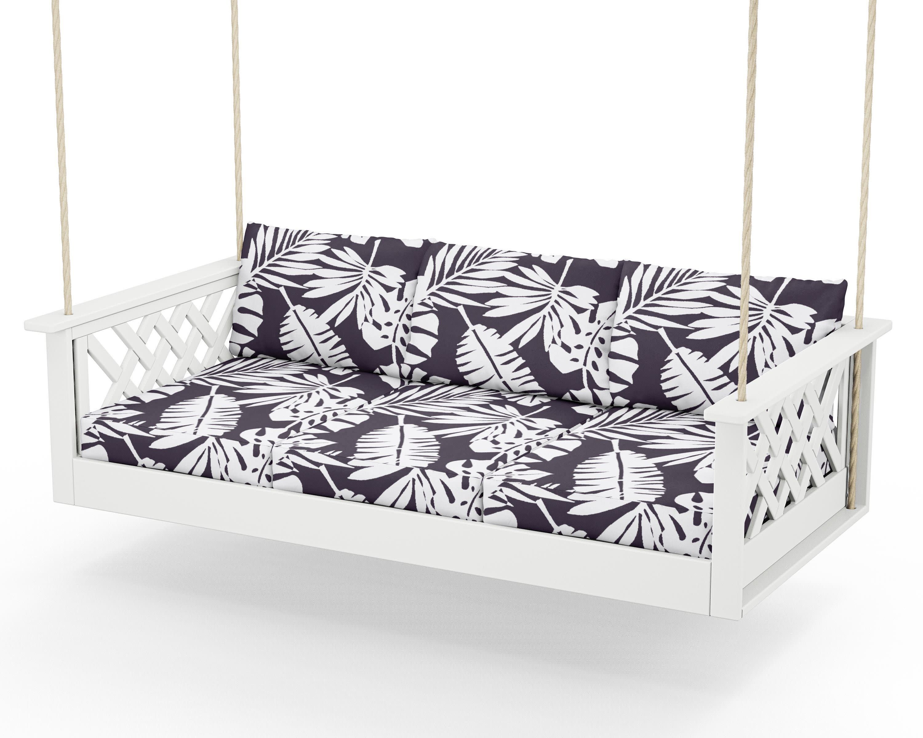 Wovendale Daybed Swing - Image 39