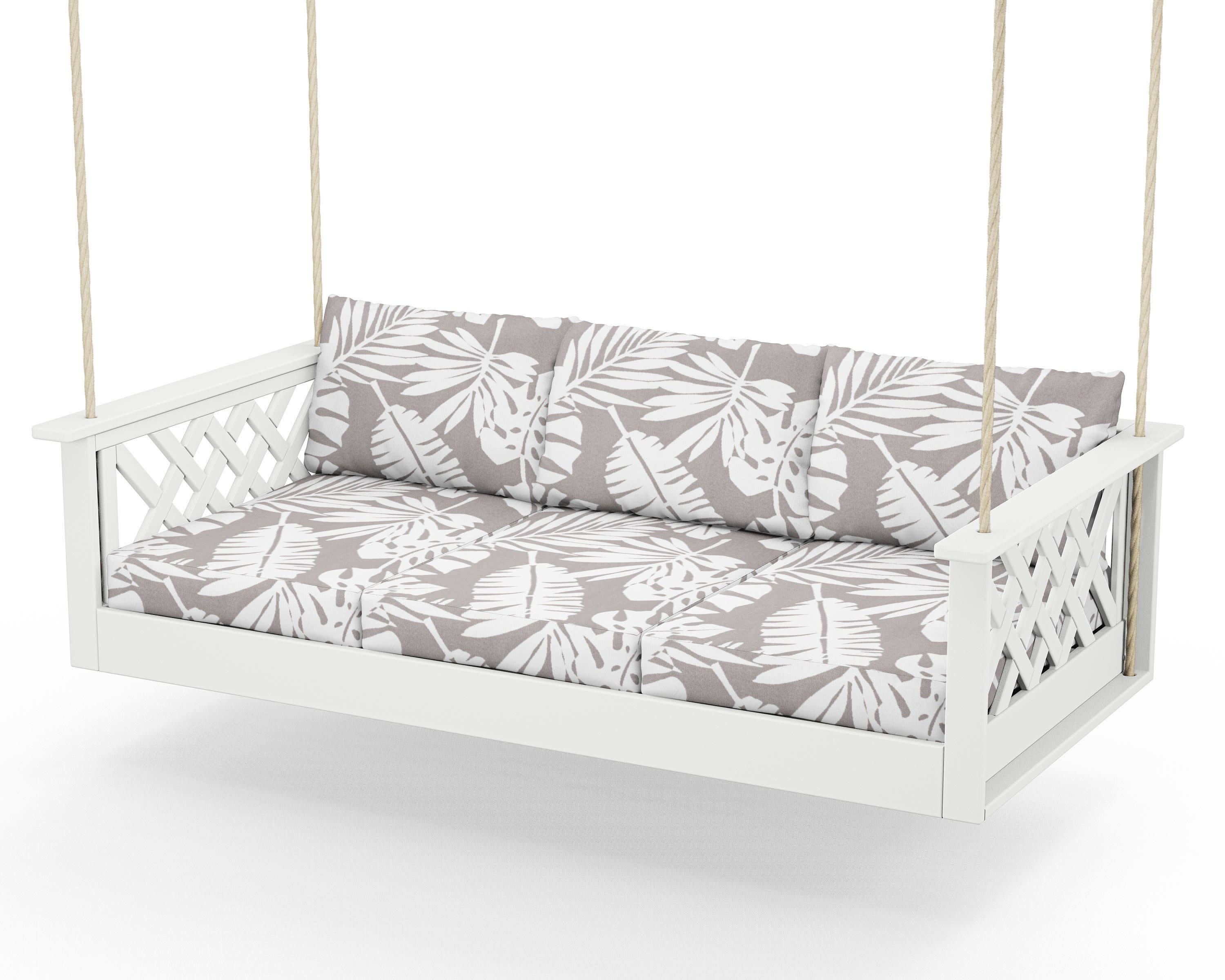 Wovendale Daybed Swing - Image 41