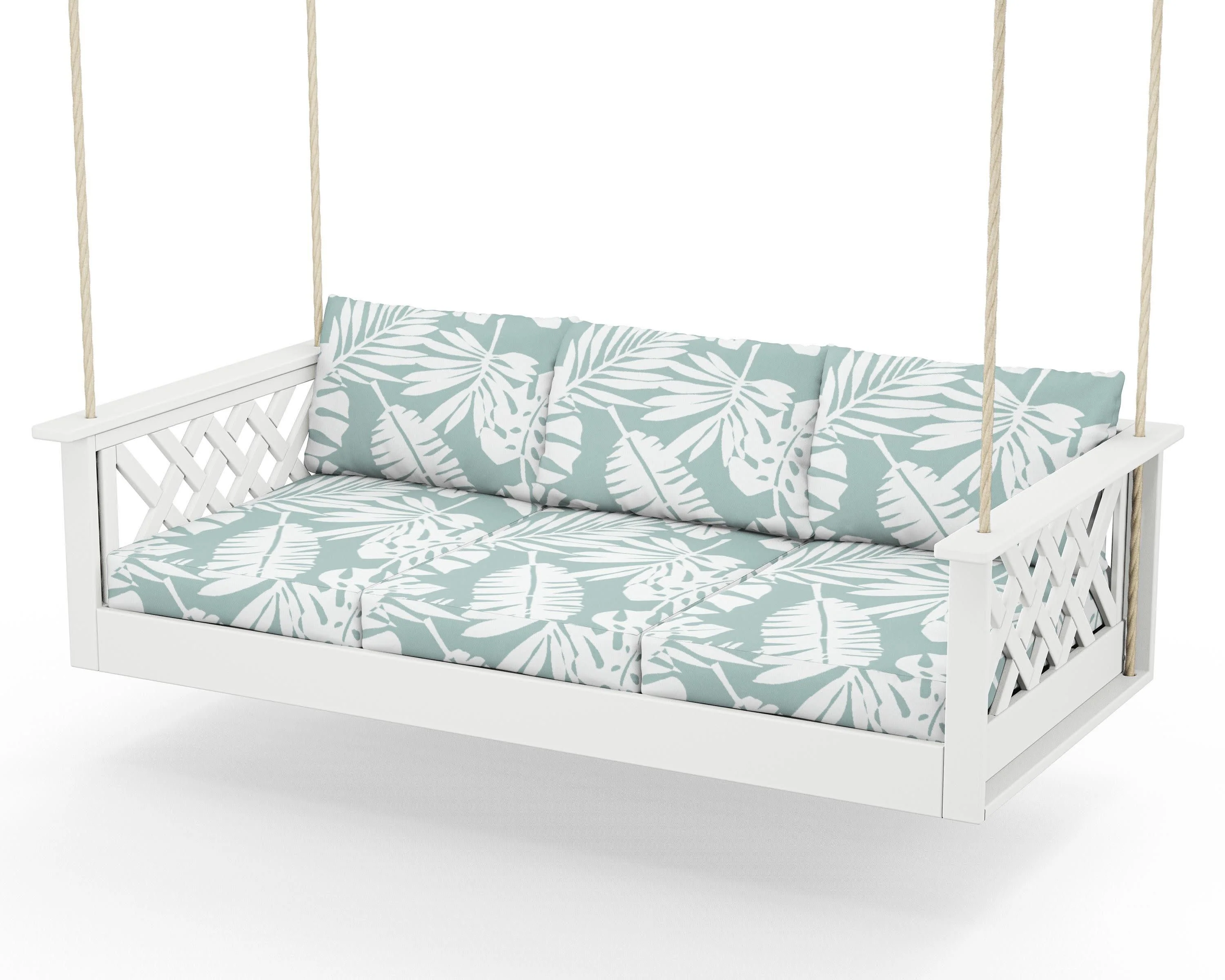 Wovendale Daybed Swing - Image 44