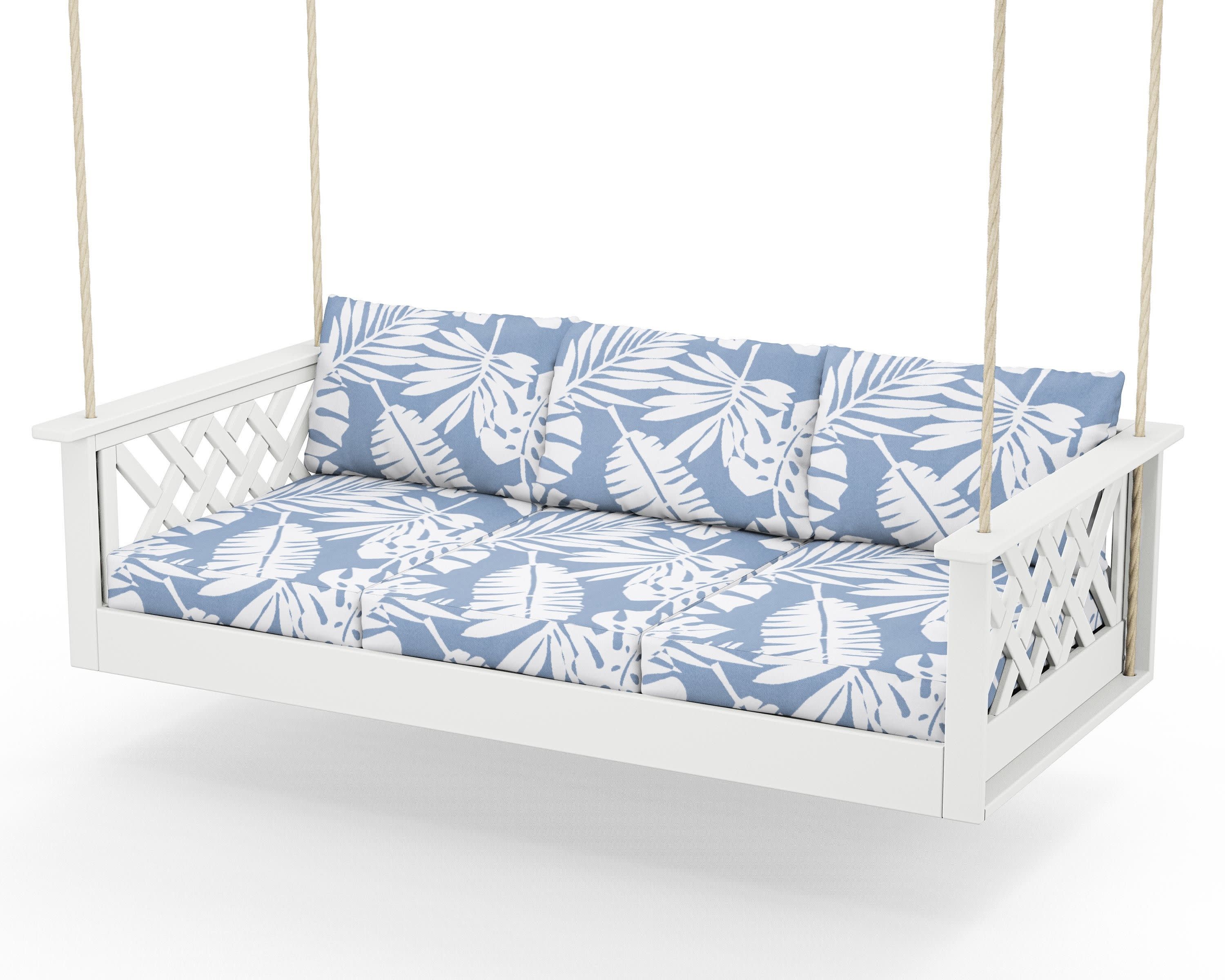 Wovendale Daybed Swing - Image 45