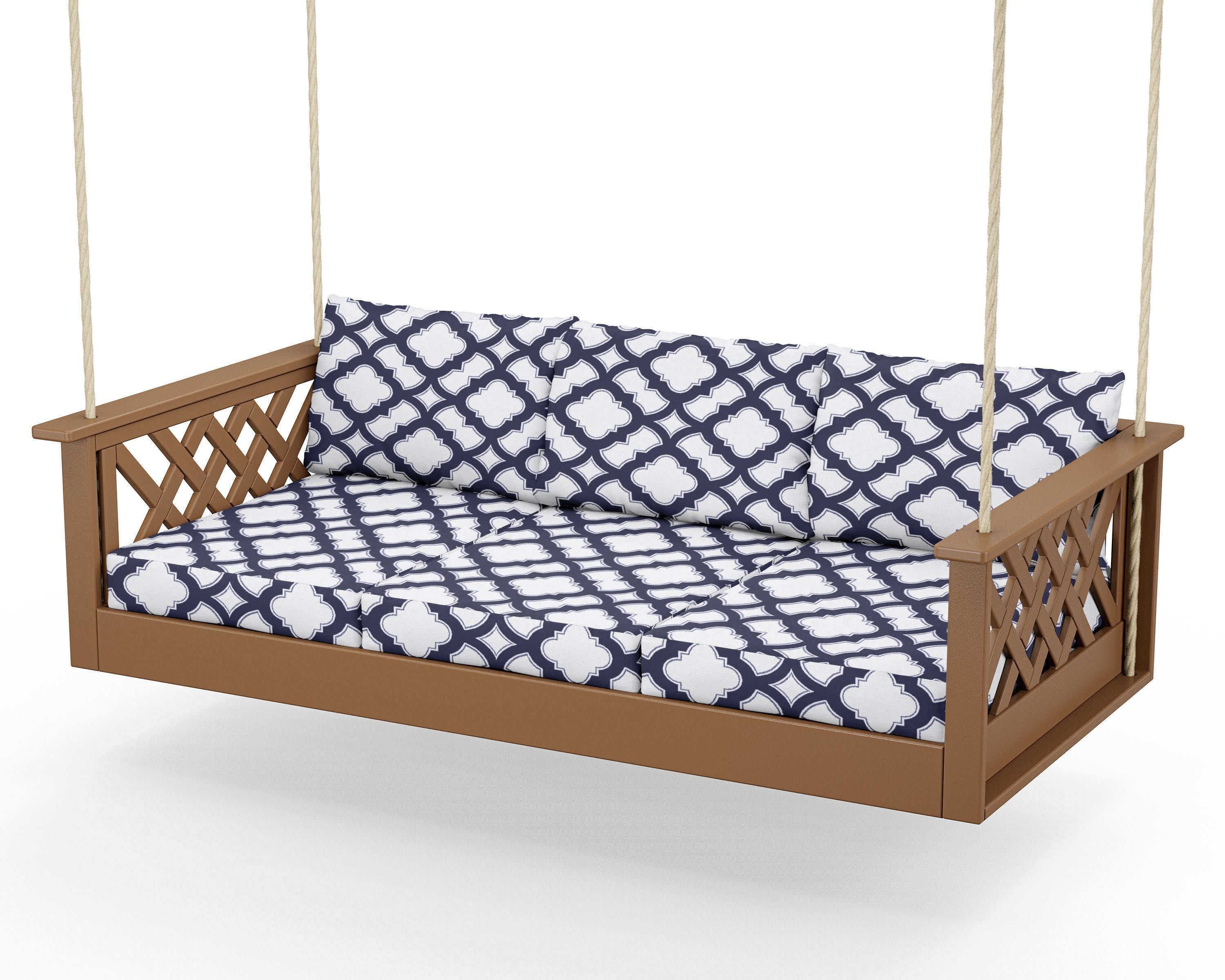 Wovendale Daybed Swing - Image 48