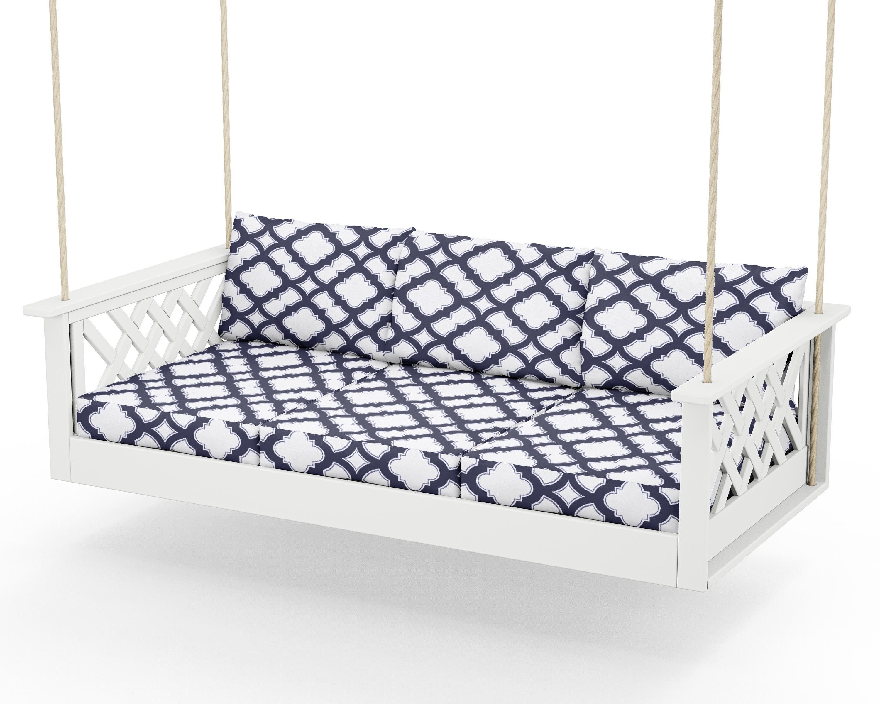 Wovendale Daybed Swing - Image 6