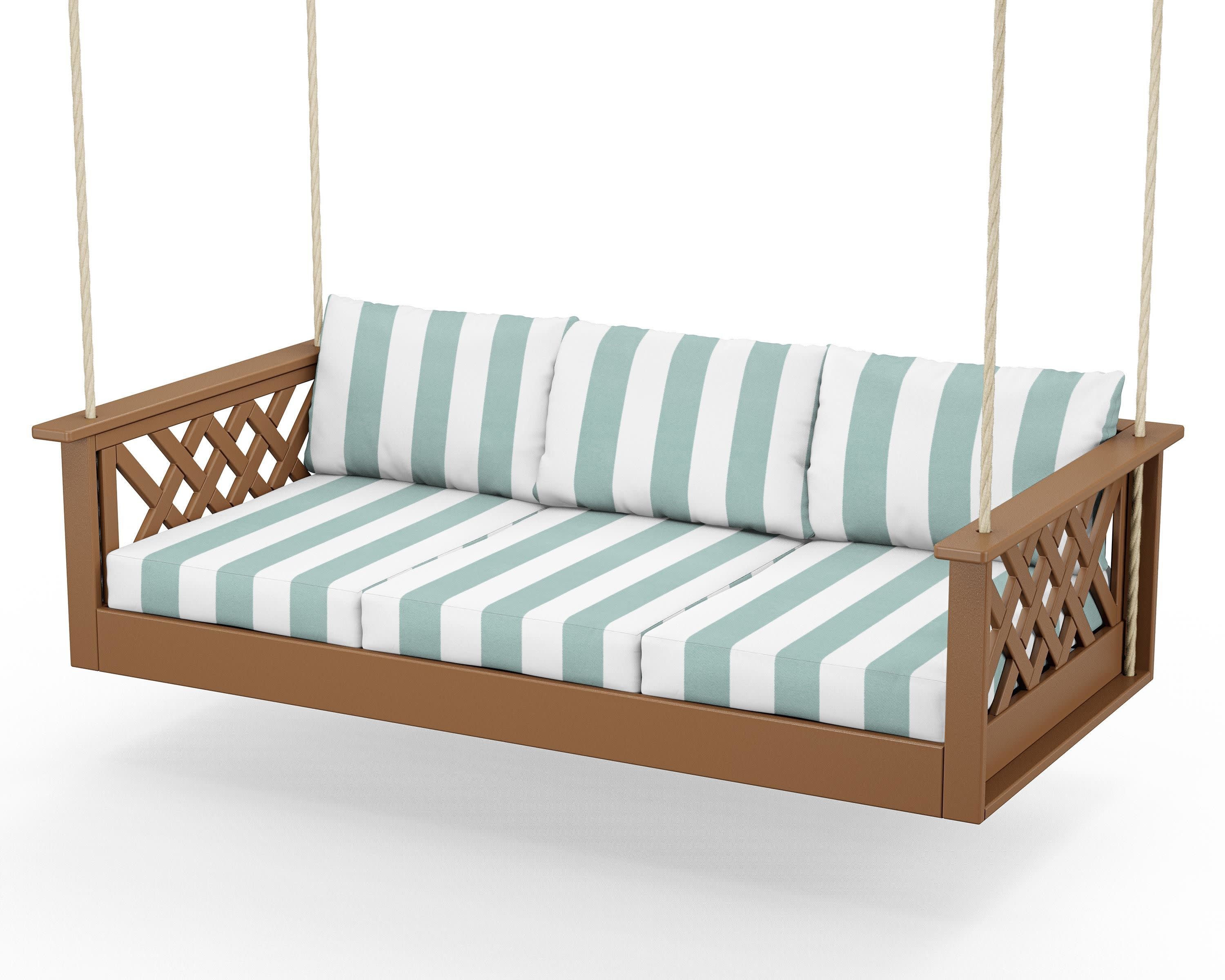 Wovendale Daybed Swing - Image 62