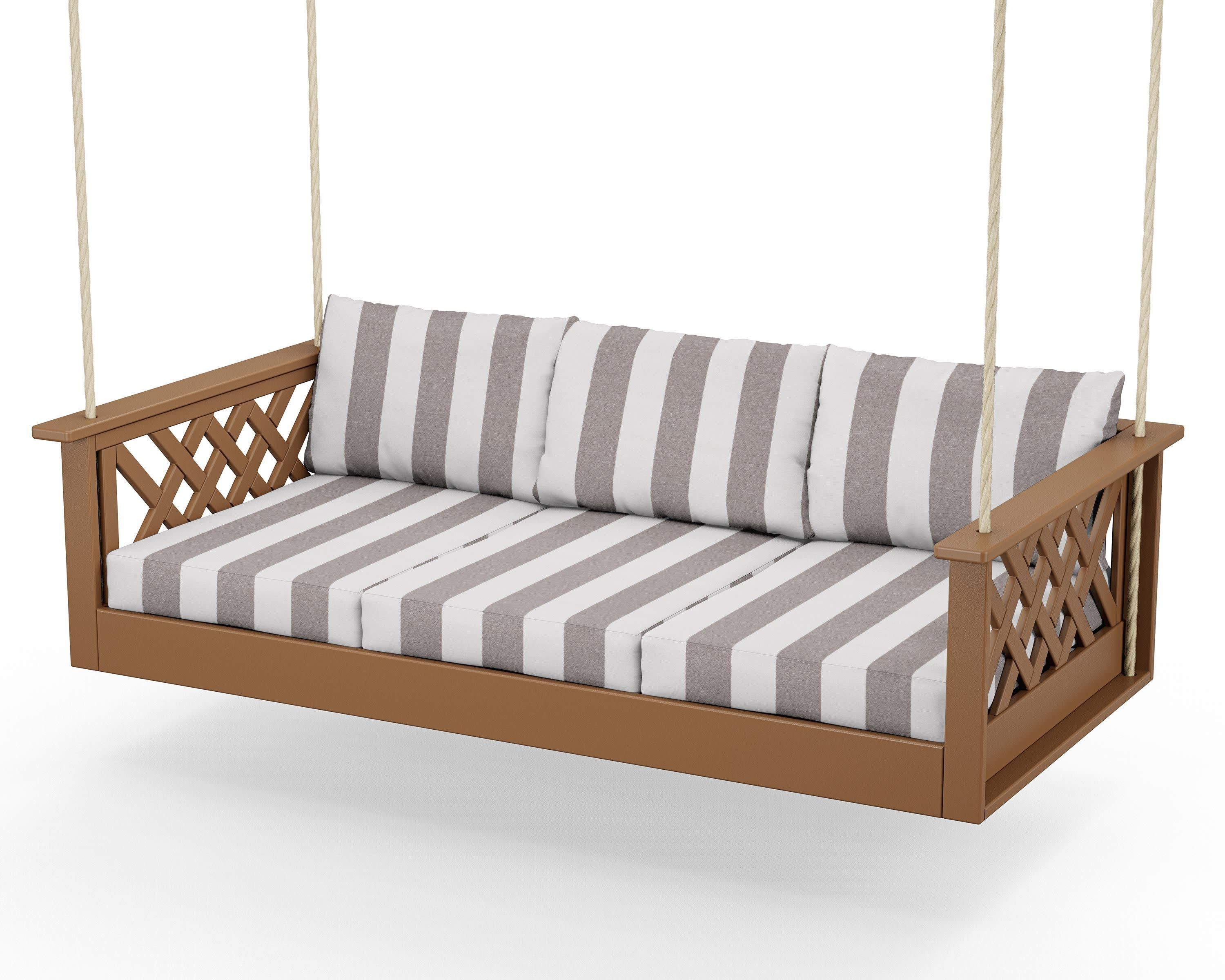 Wovendale Daybed Swing - Image 64