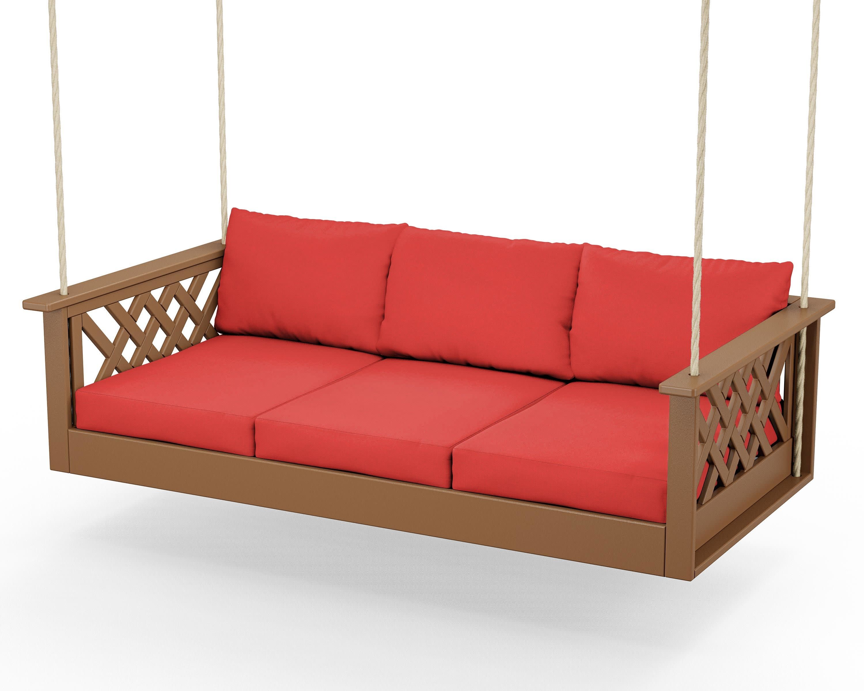 Wovendale Daybed Swing - Image 67
