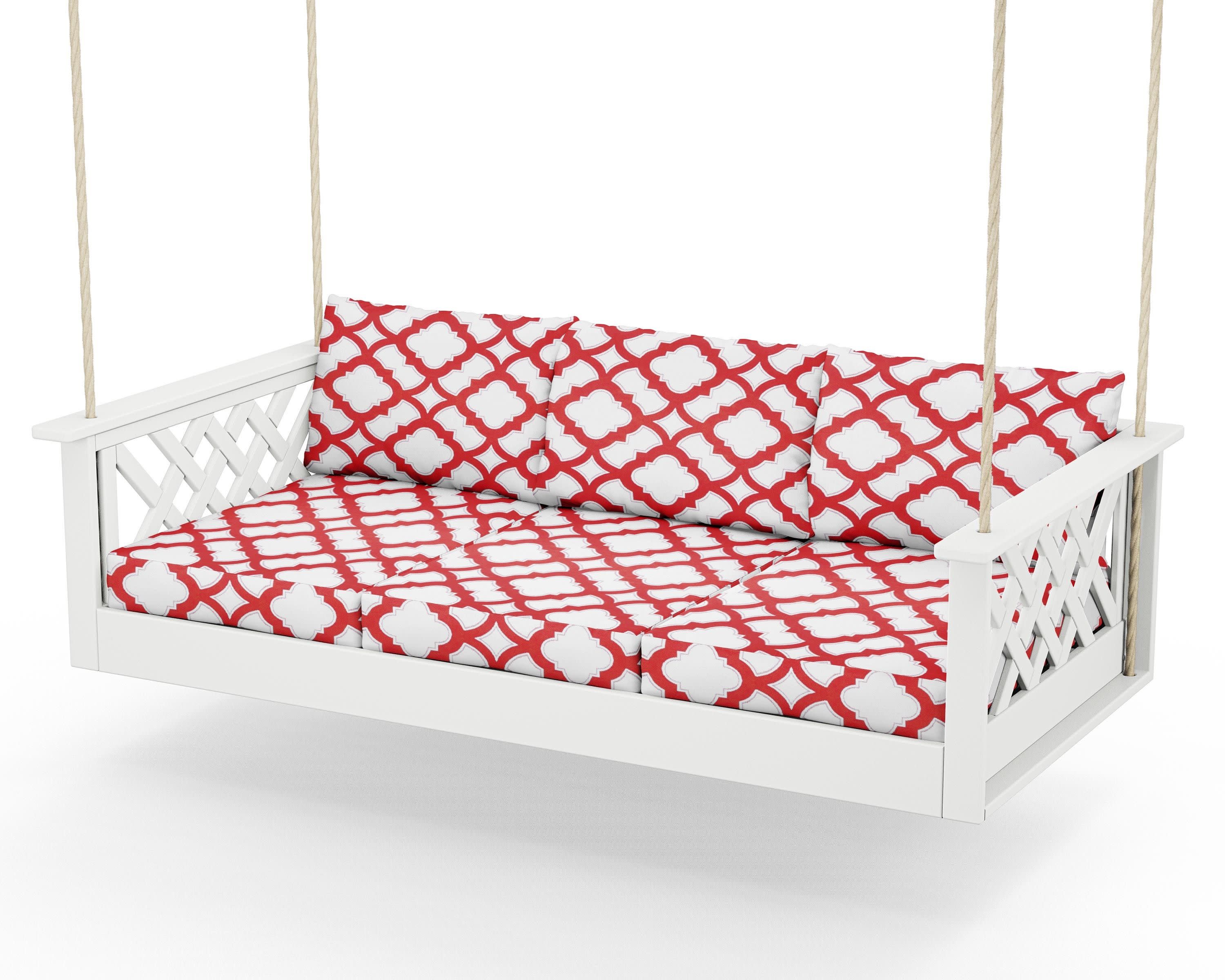 Wovendale Daybed Swing - Image 7
