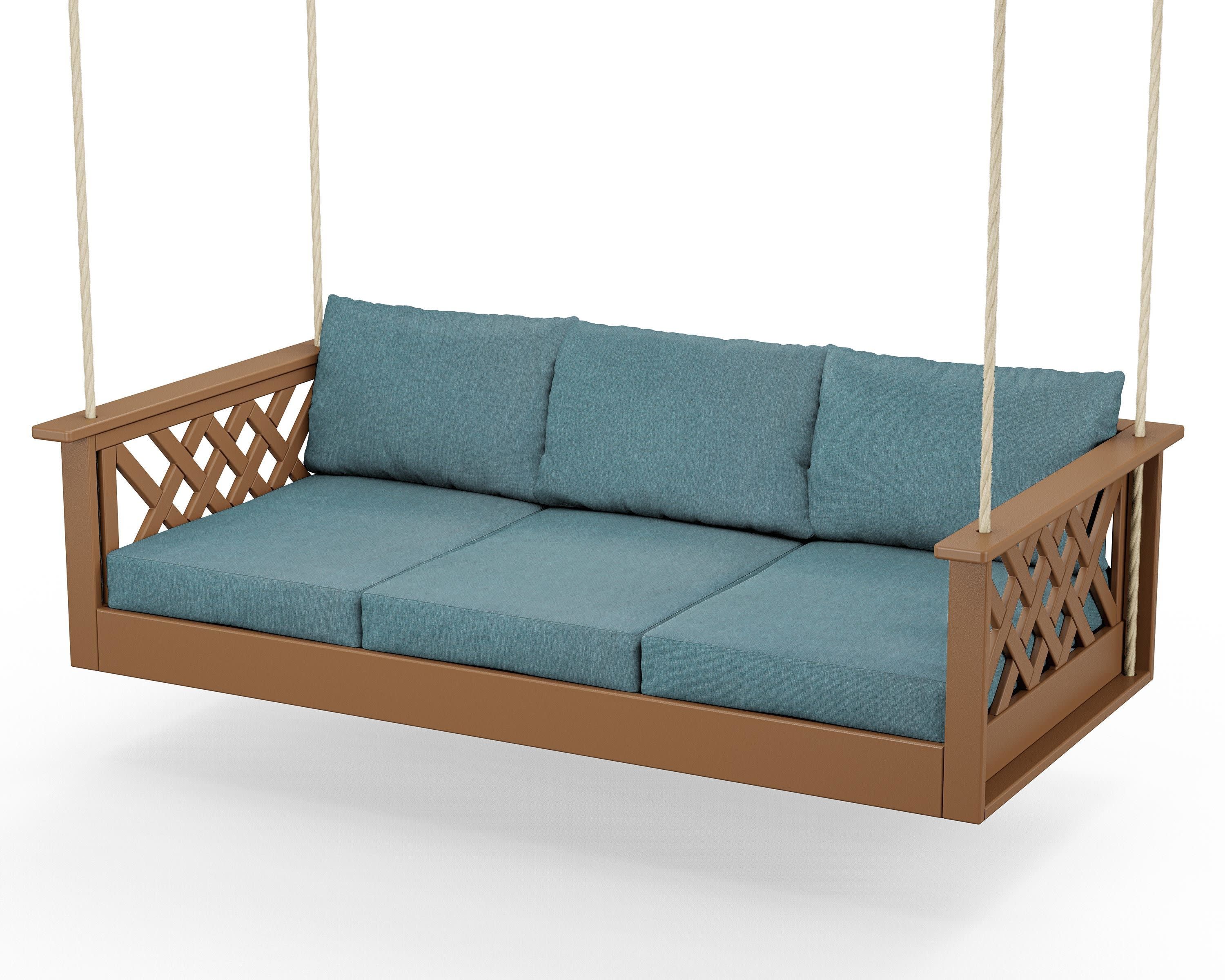 Wovendale Daybed Swing - Image 72