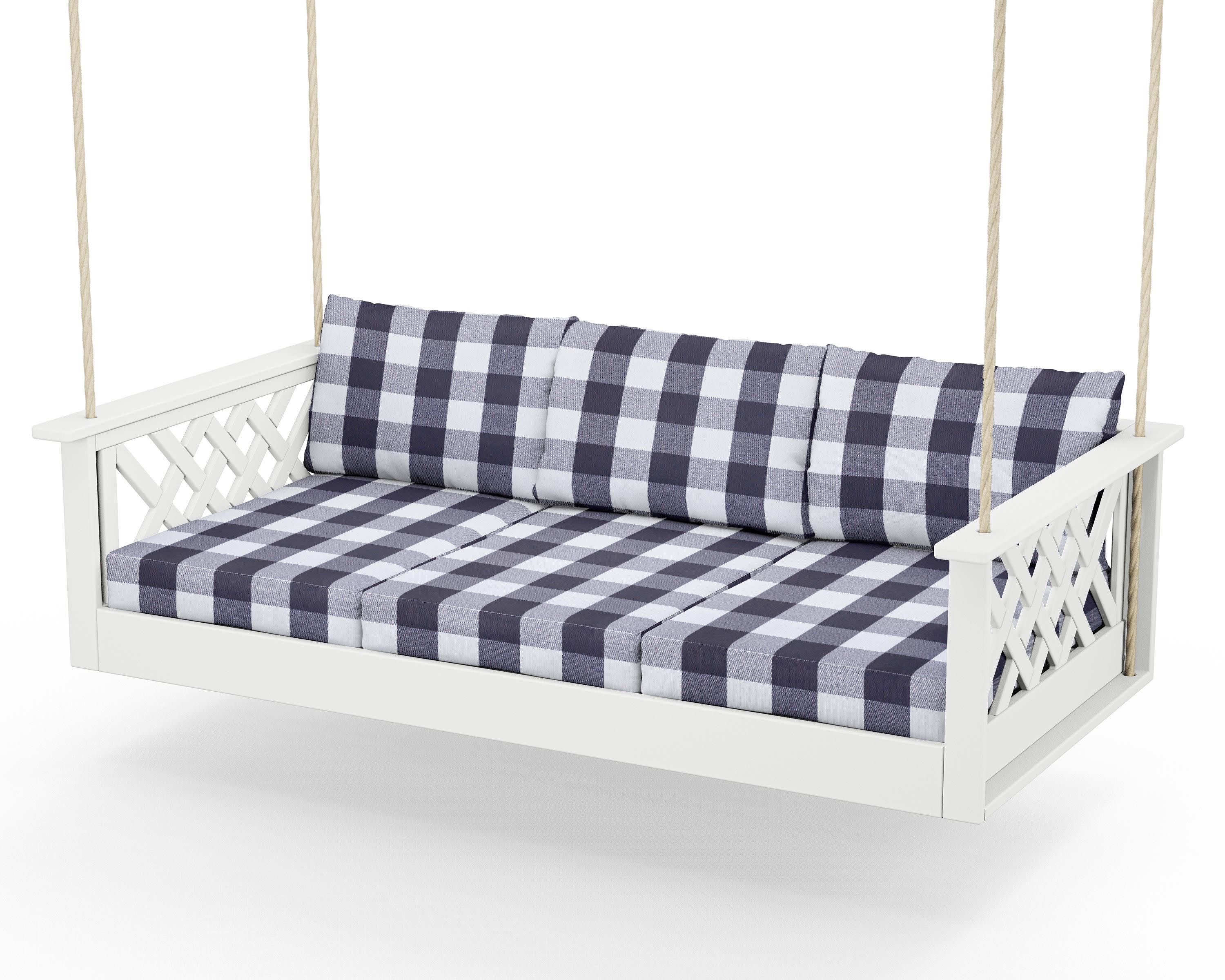 Wovendale Daybed Swing - Image 8