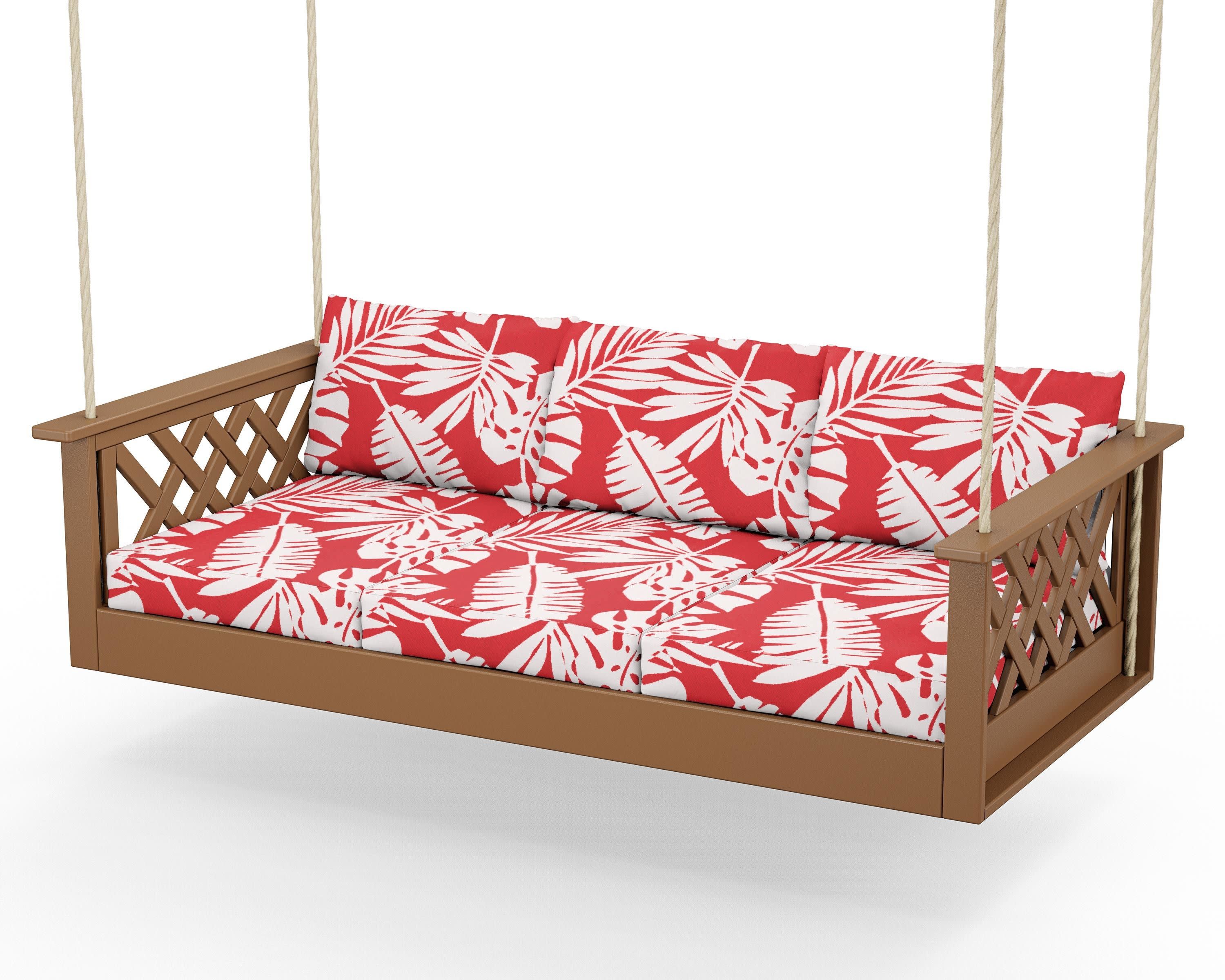 Wovendale Daybed Swing - Image 82