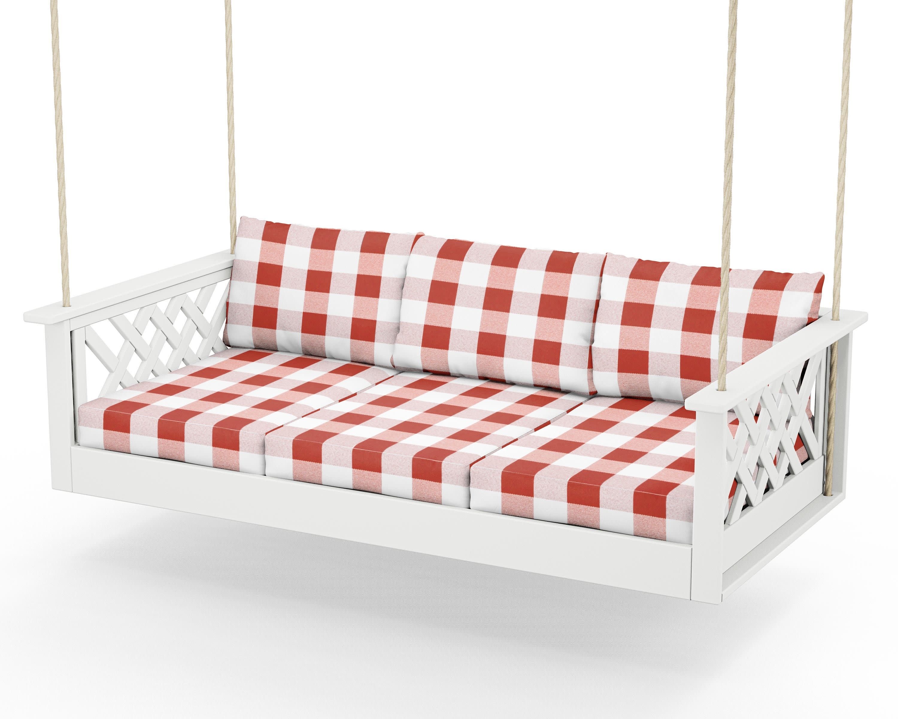 Wovendale Daybed Swing - Image 9