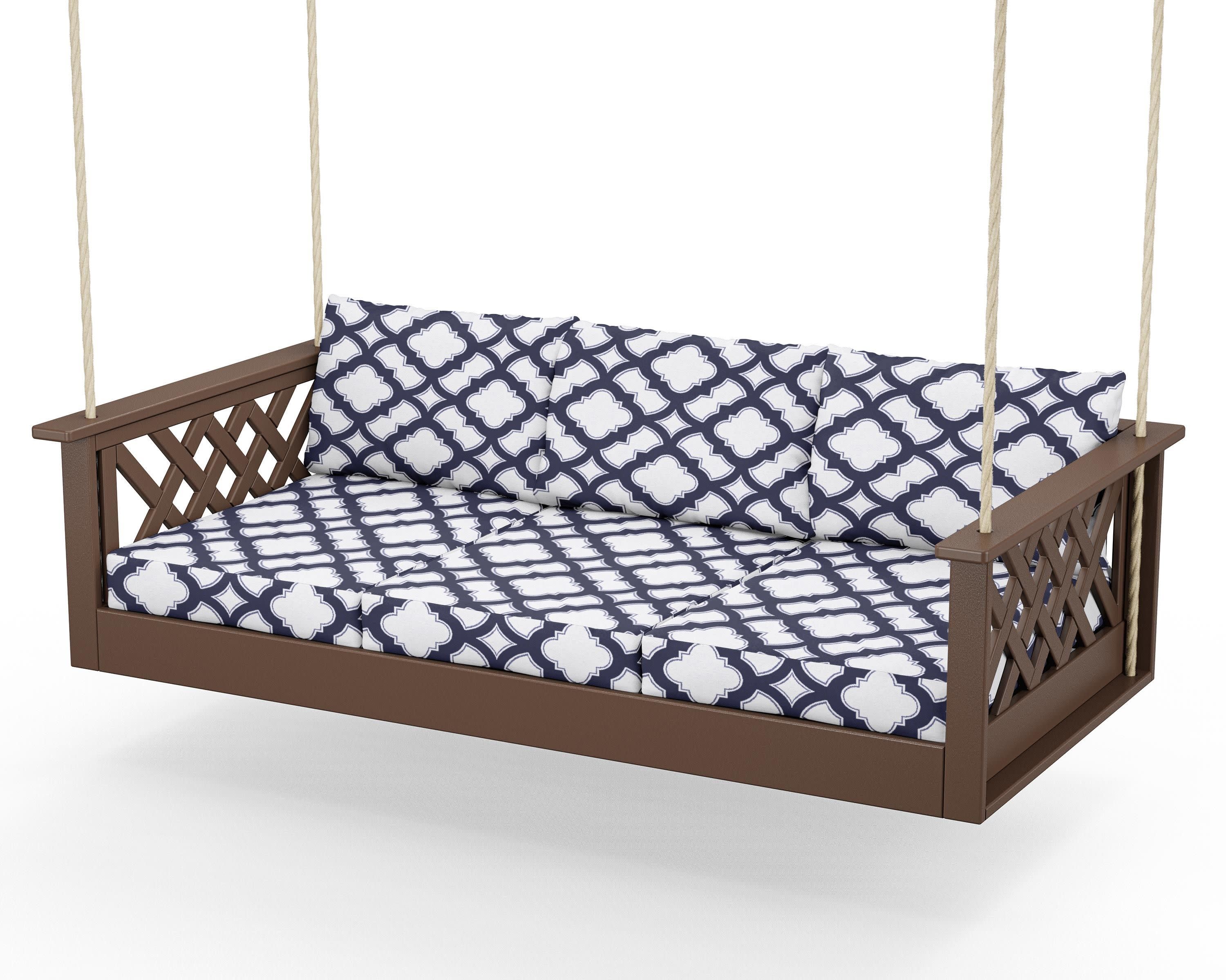 Wovendale Daybed Swing - Image 90