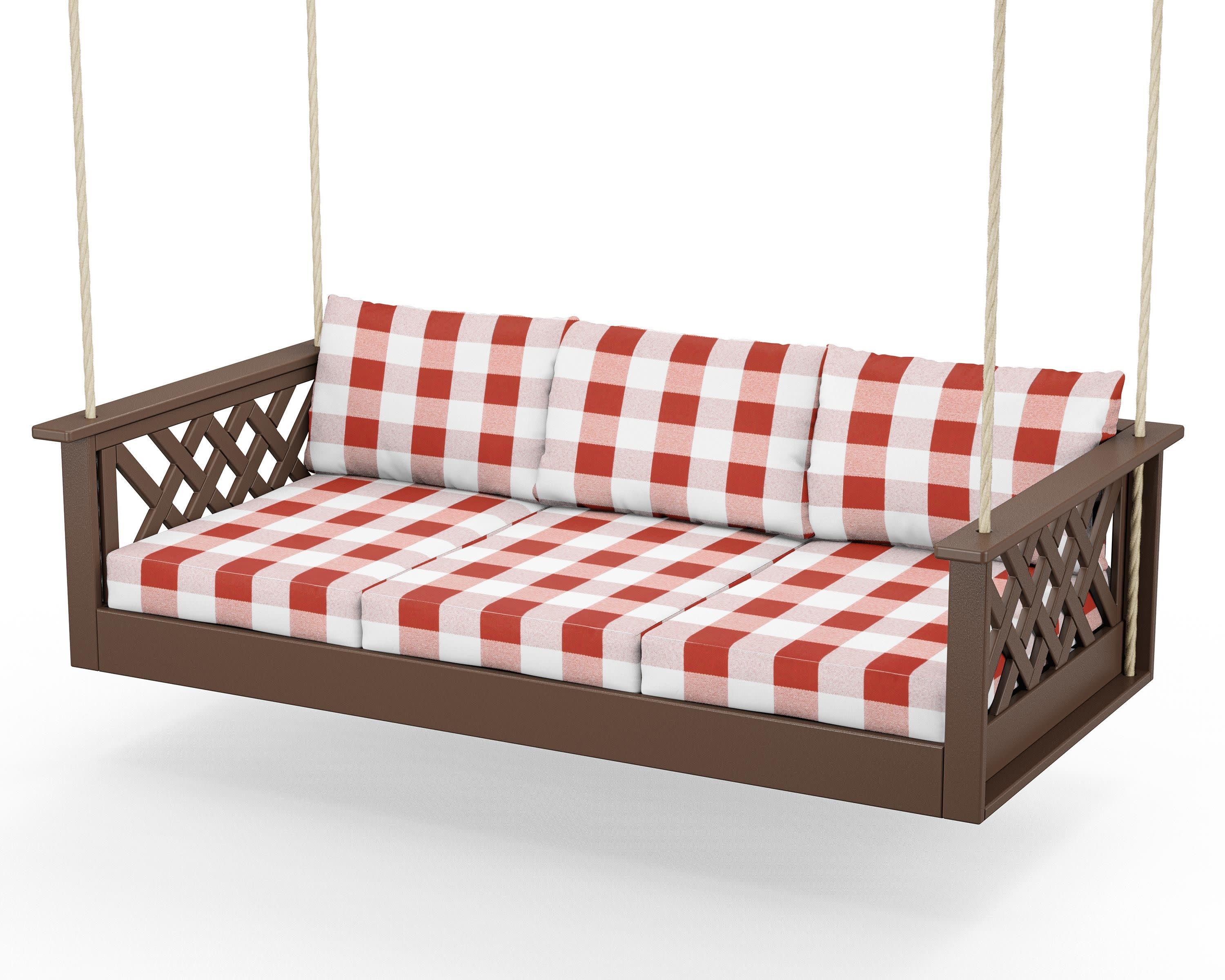 Wovendale Daybed Swing - Image 93