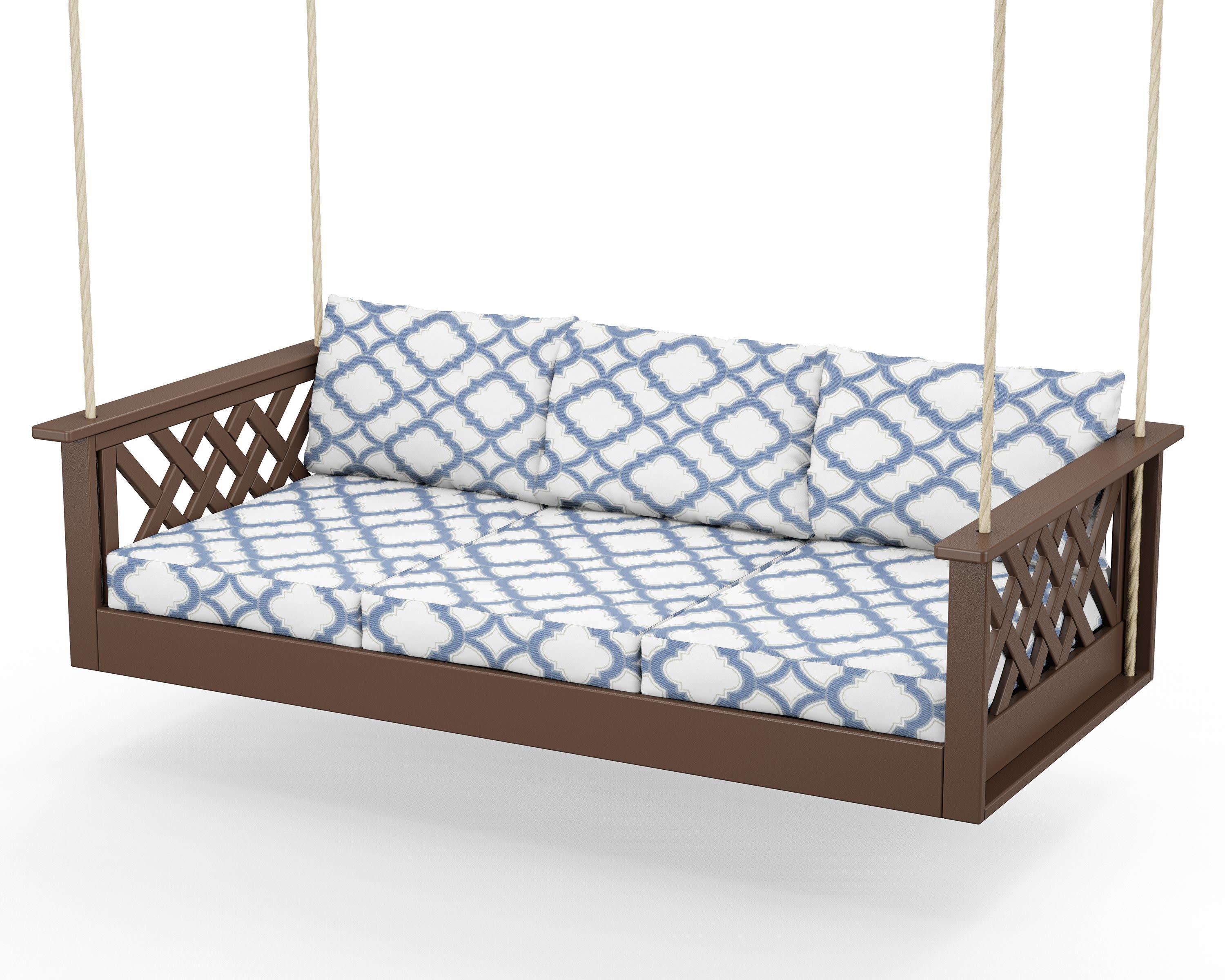 Wovendale Daybed Swing - Image 94
