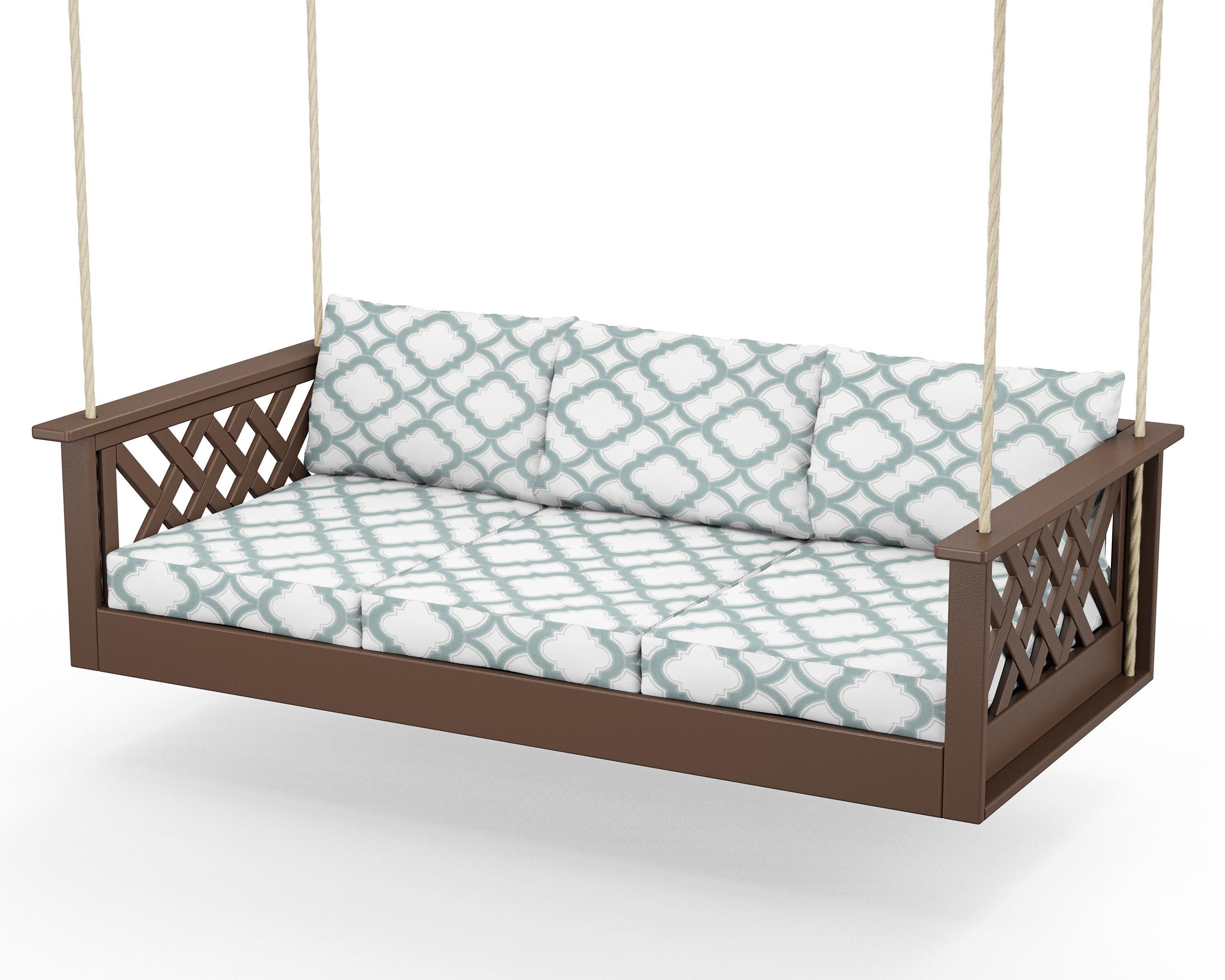 Wovendale Daybed Swing - Image 95