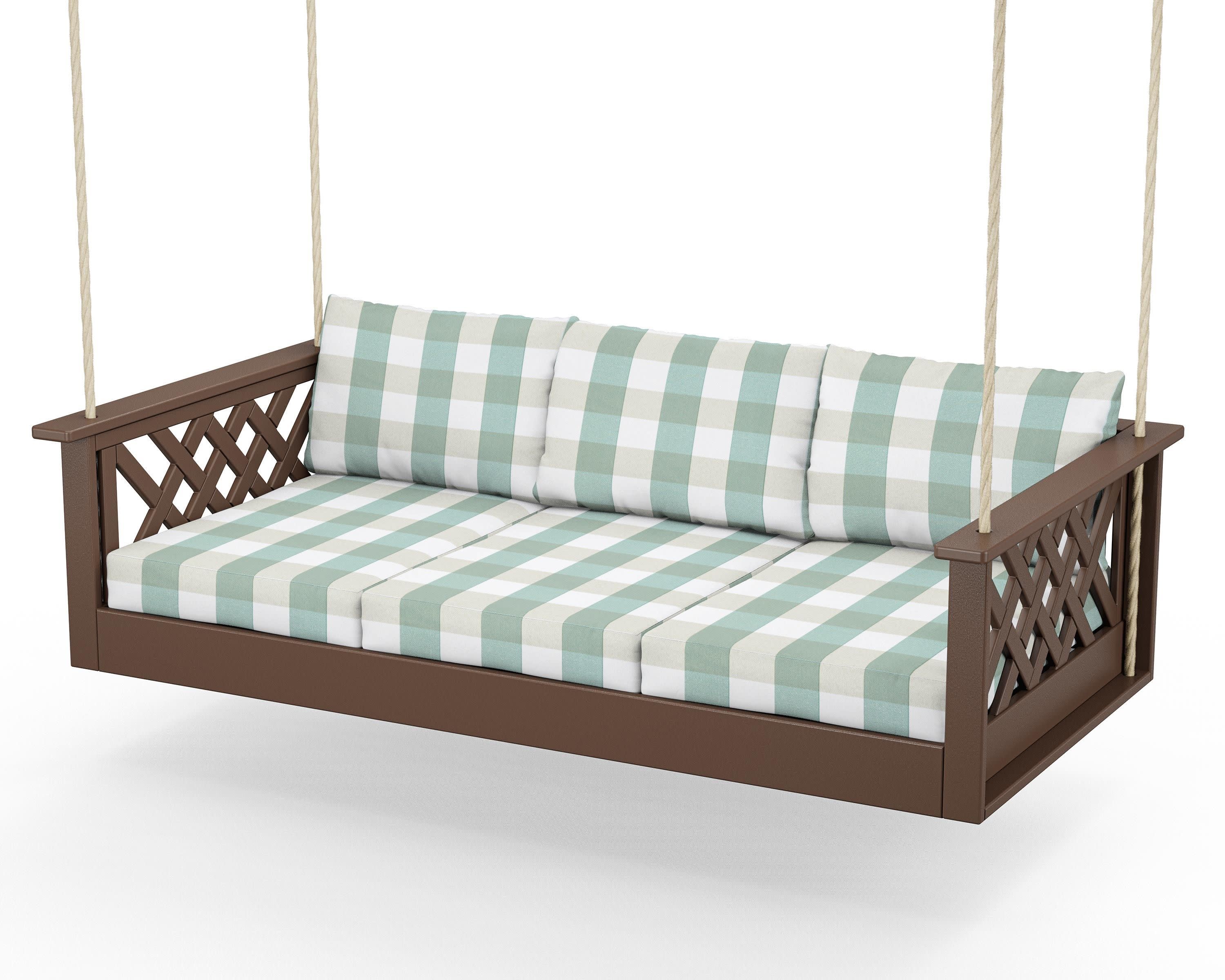 Wovendale Daybed Swing - Image 97