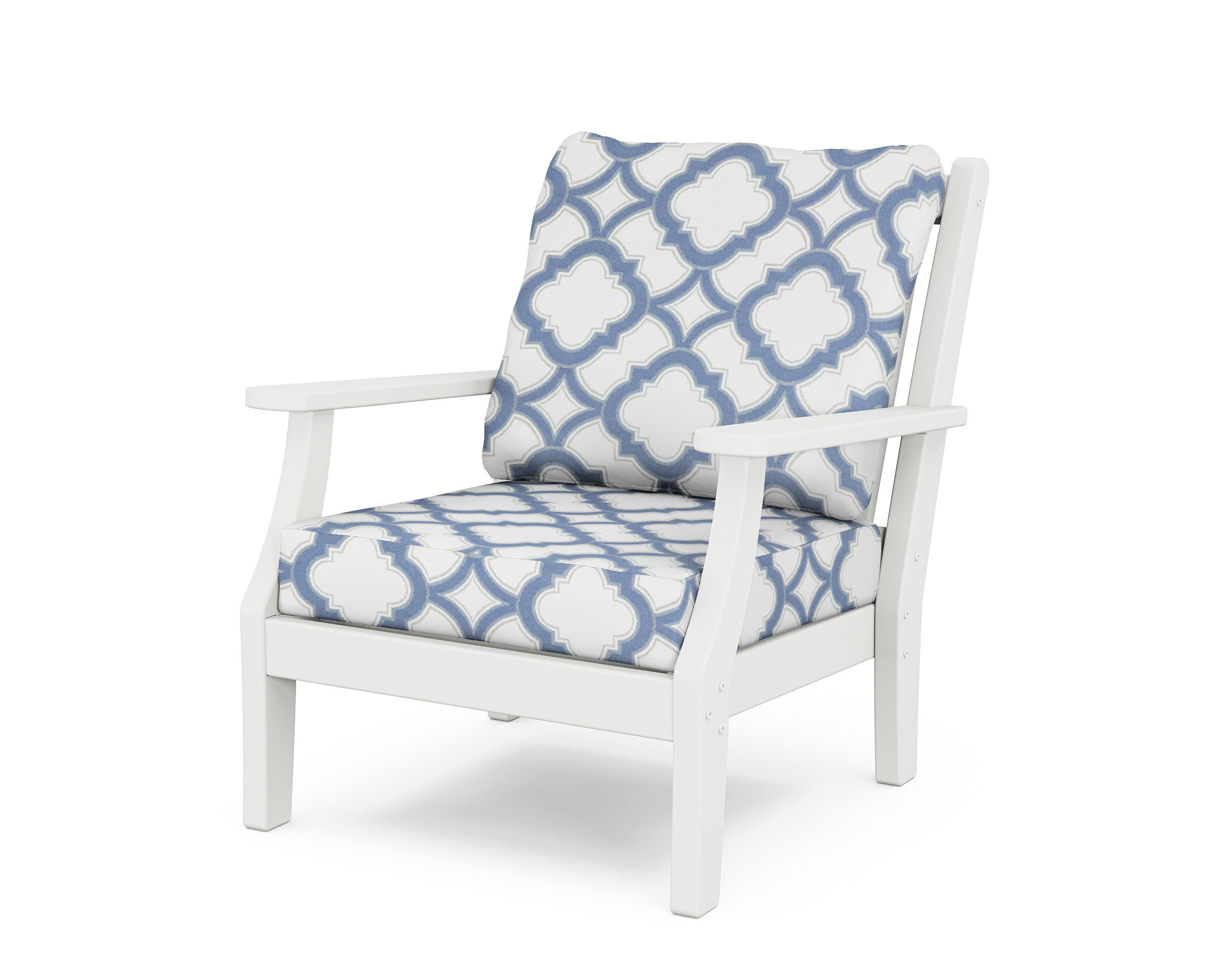 Wovendale Deep Seating Chair - Image 11