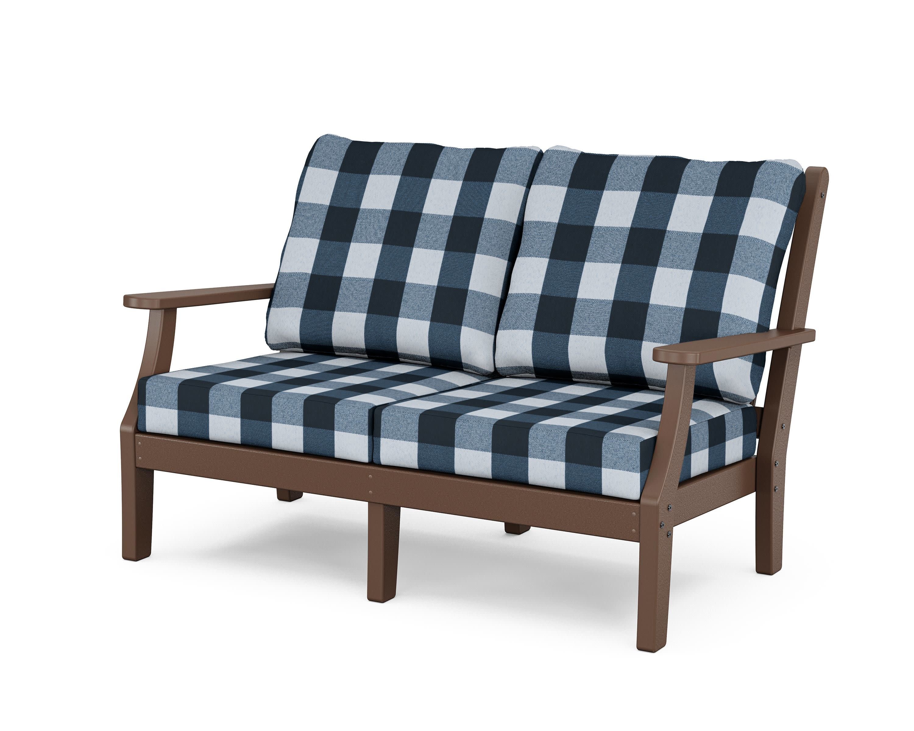 Wovendale Deep Seating Loveseat - Image 101