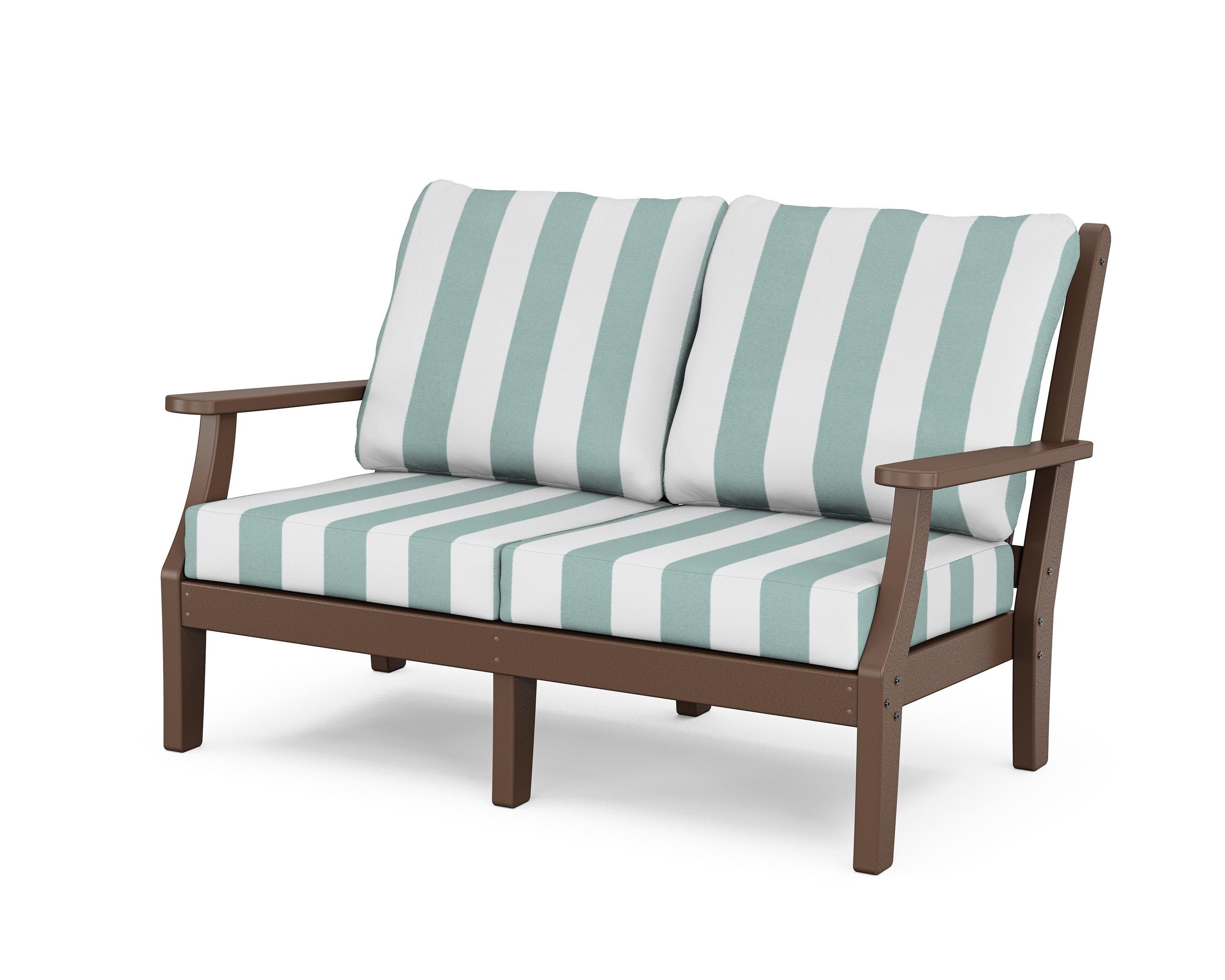 Wovendale Deep Seating Loveseat - Image 103