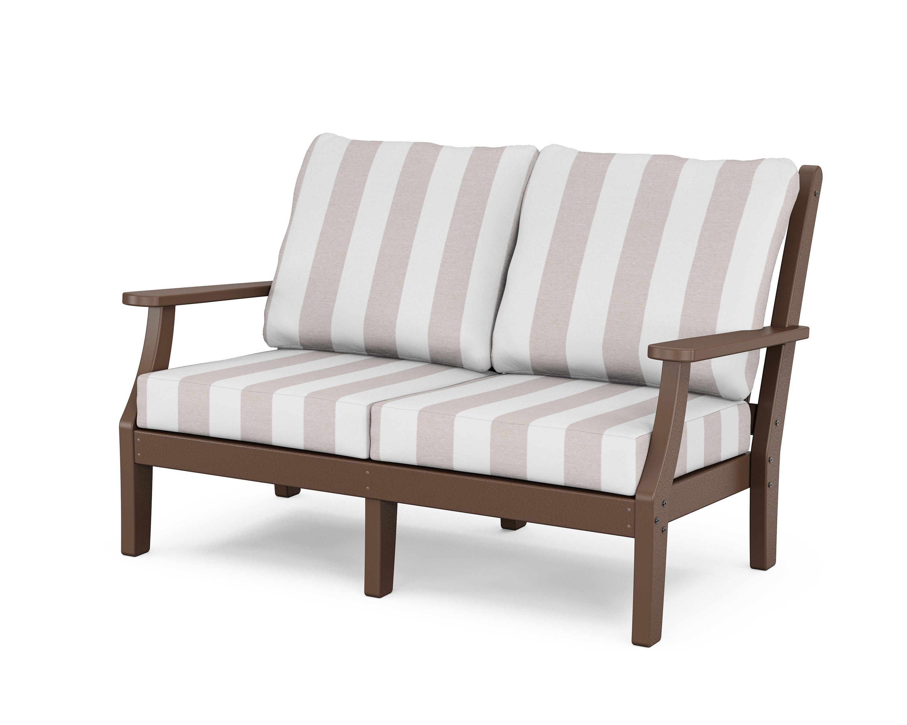 Wovendale Deep Seating Loveseat - Image 104