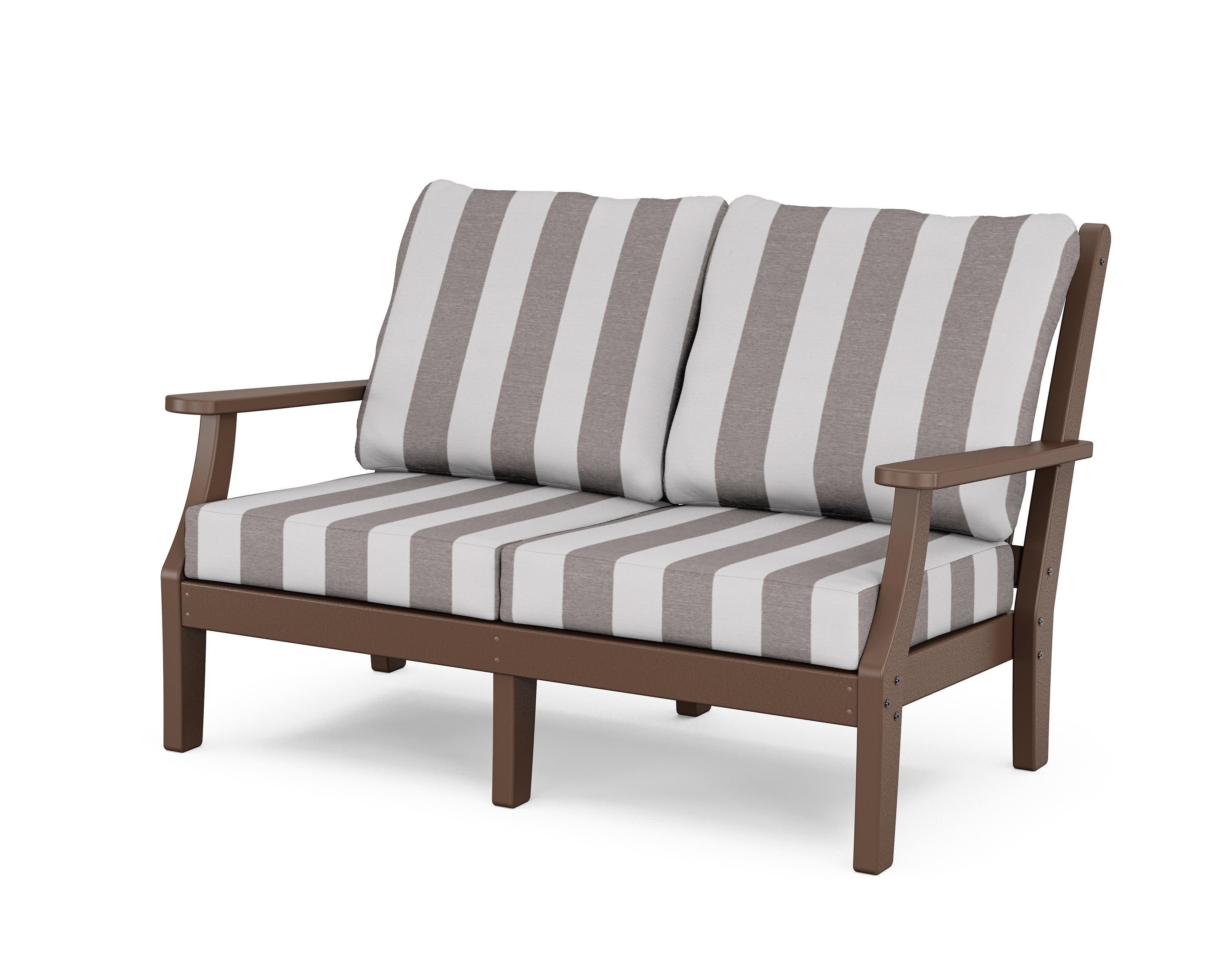 Wovendale Deep Seating Loveseat - Image 105