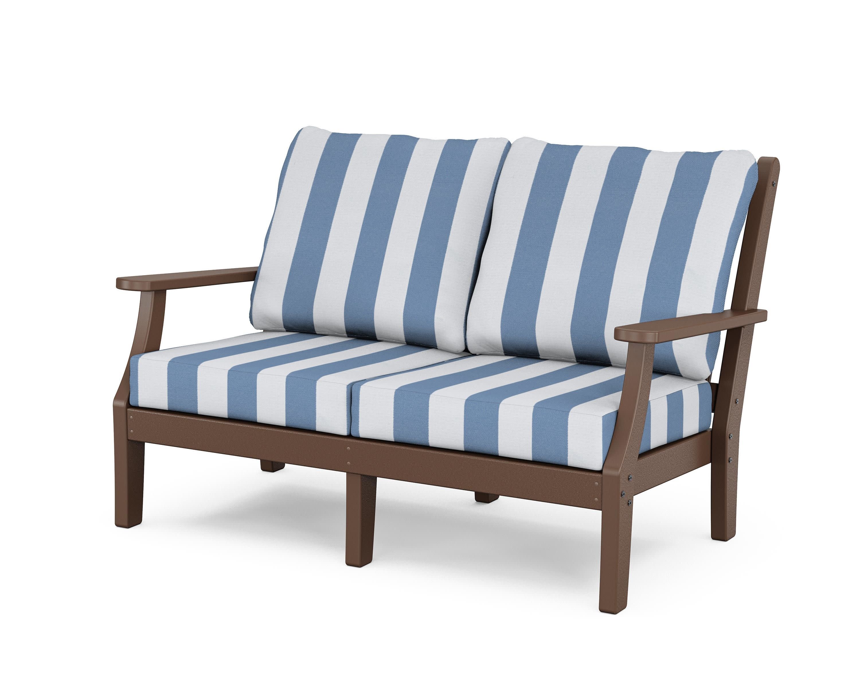 Wovendale Deep Seating Loveseat - Image 107