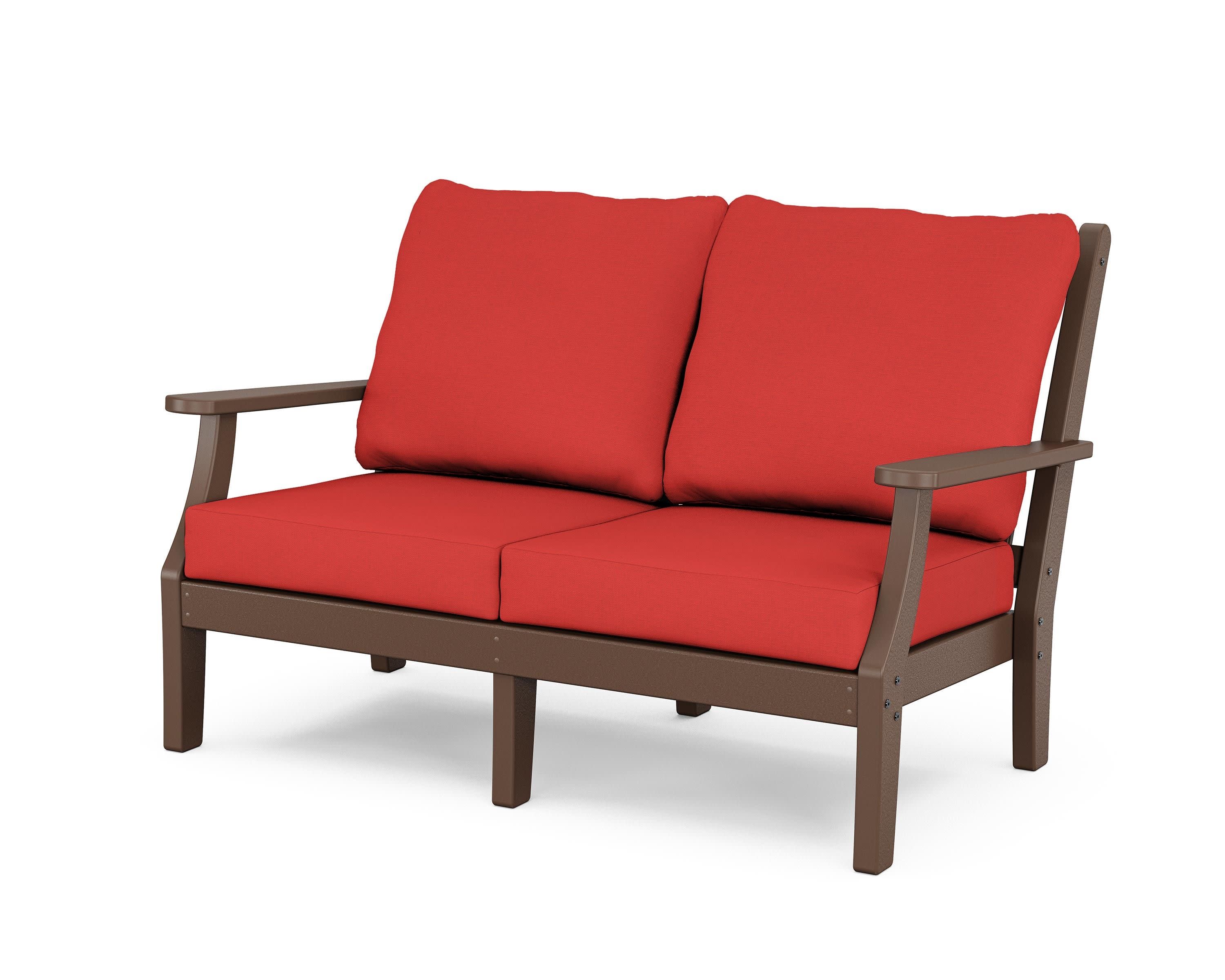 Wovendale Deep Seating Loveseat - Image 108