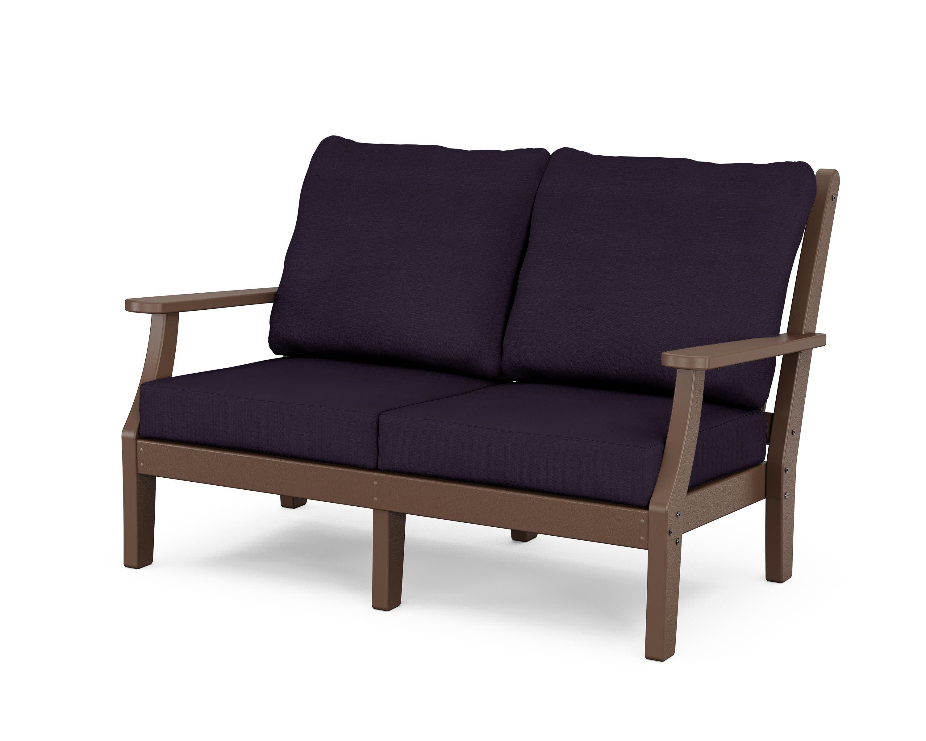 Wovendale Deep Seating Loveseat - Image 109