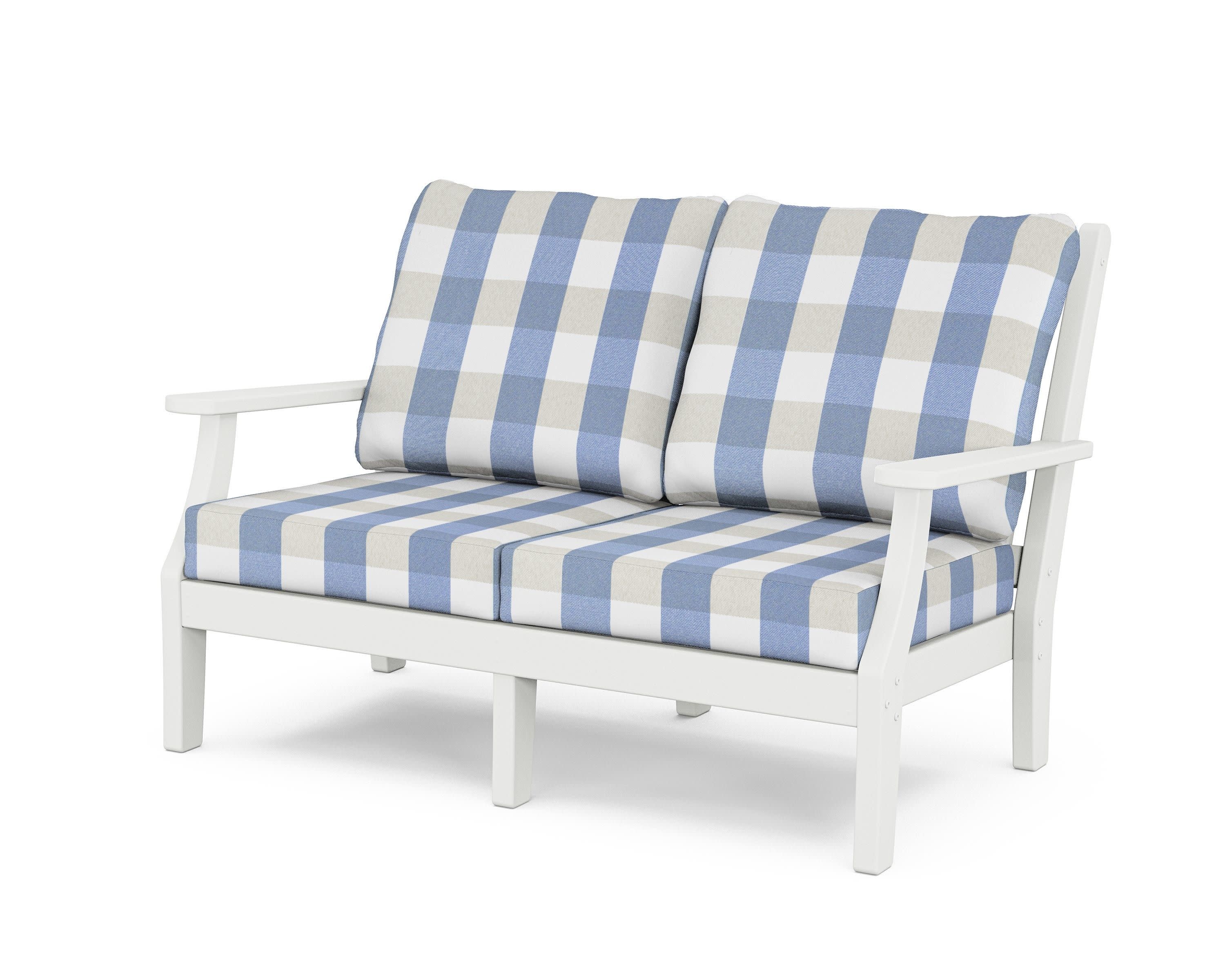 Wovendale Deep Seating Loveseat - Image 11