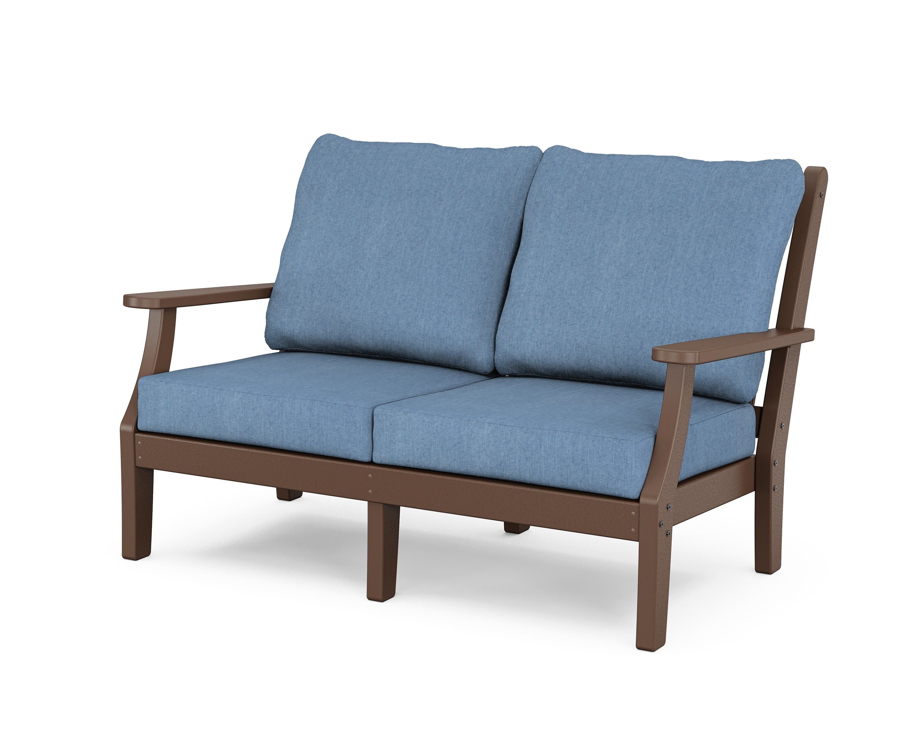 Wovendale Deep Seating Loveseat - Image 111