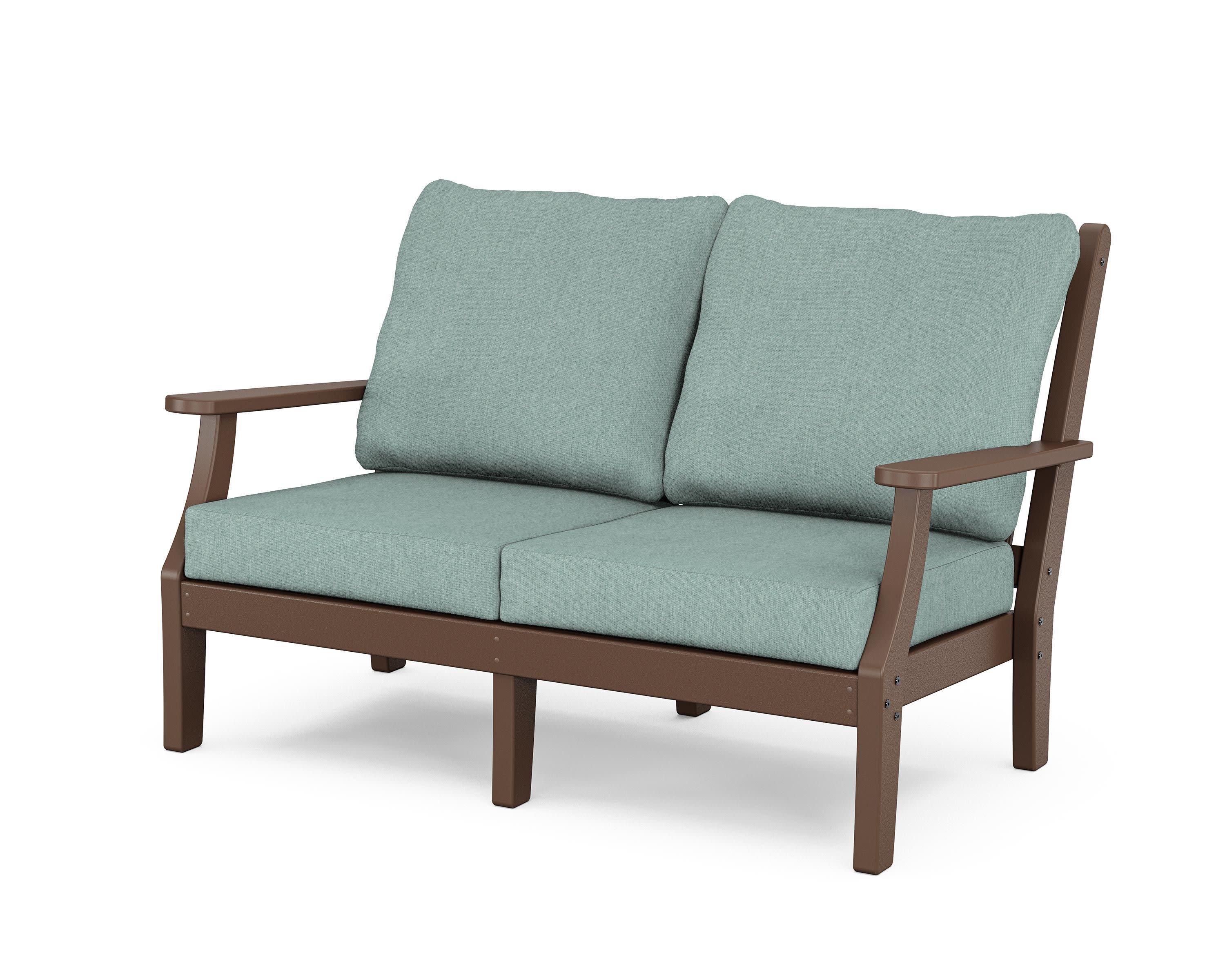 Wovendale Deep Seating Loveseat - Image 112