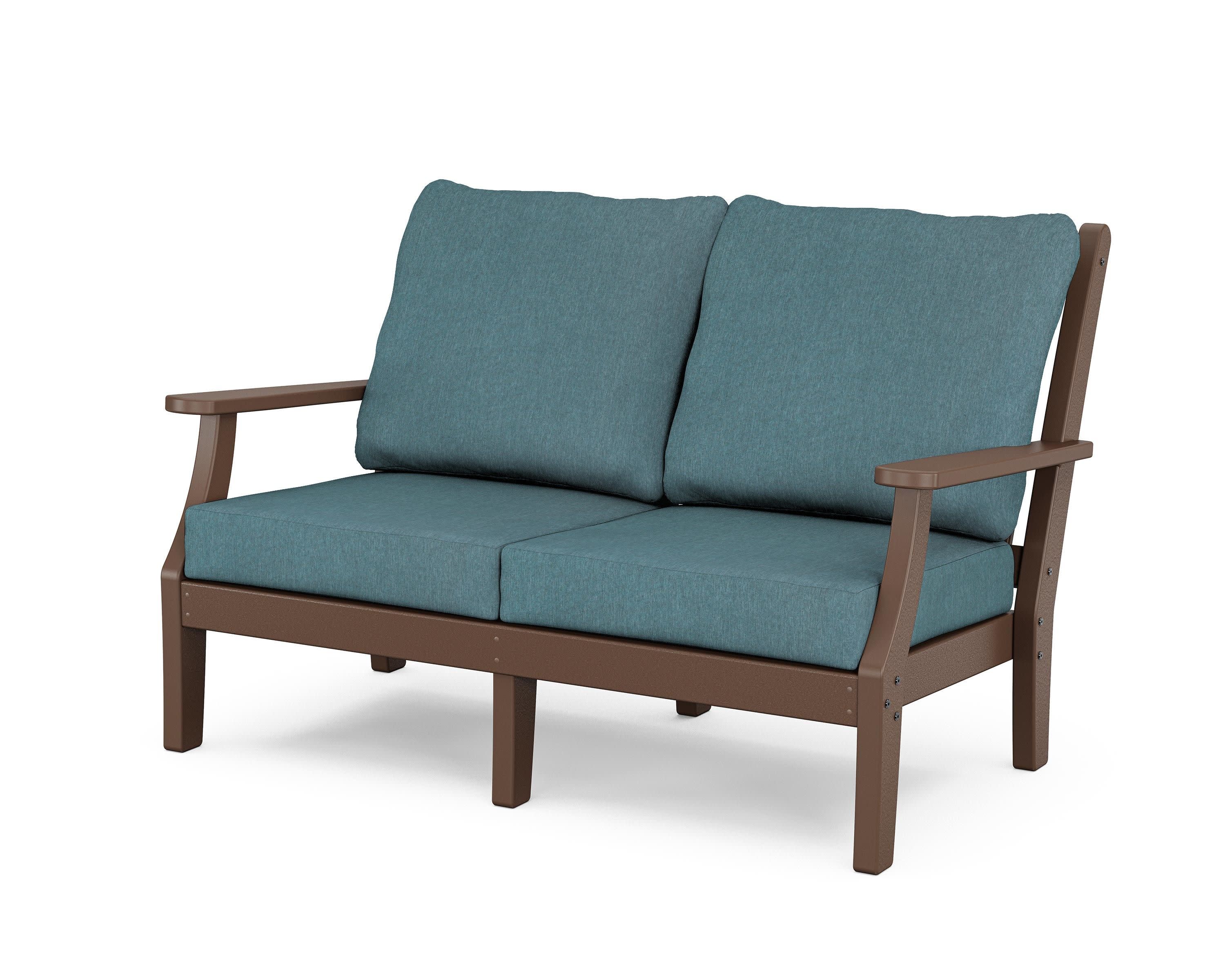 Wovendale Deep Seating Loveseat - Image 113
